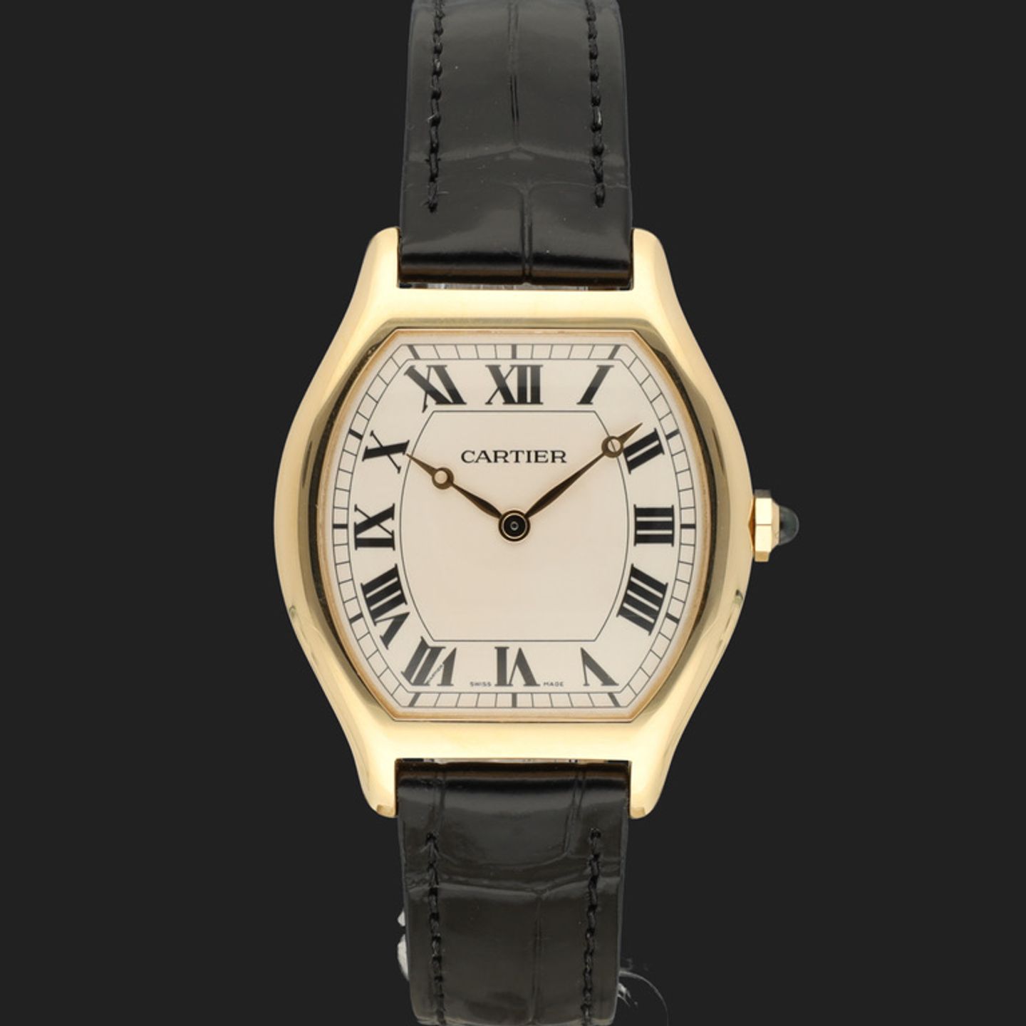Cartier Tortue WDTO0006 / 4559 - (3/8)
