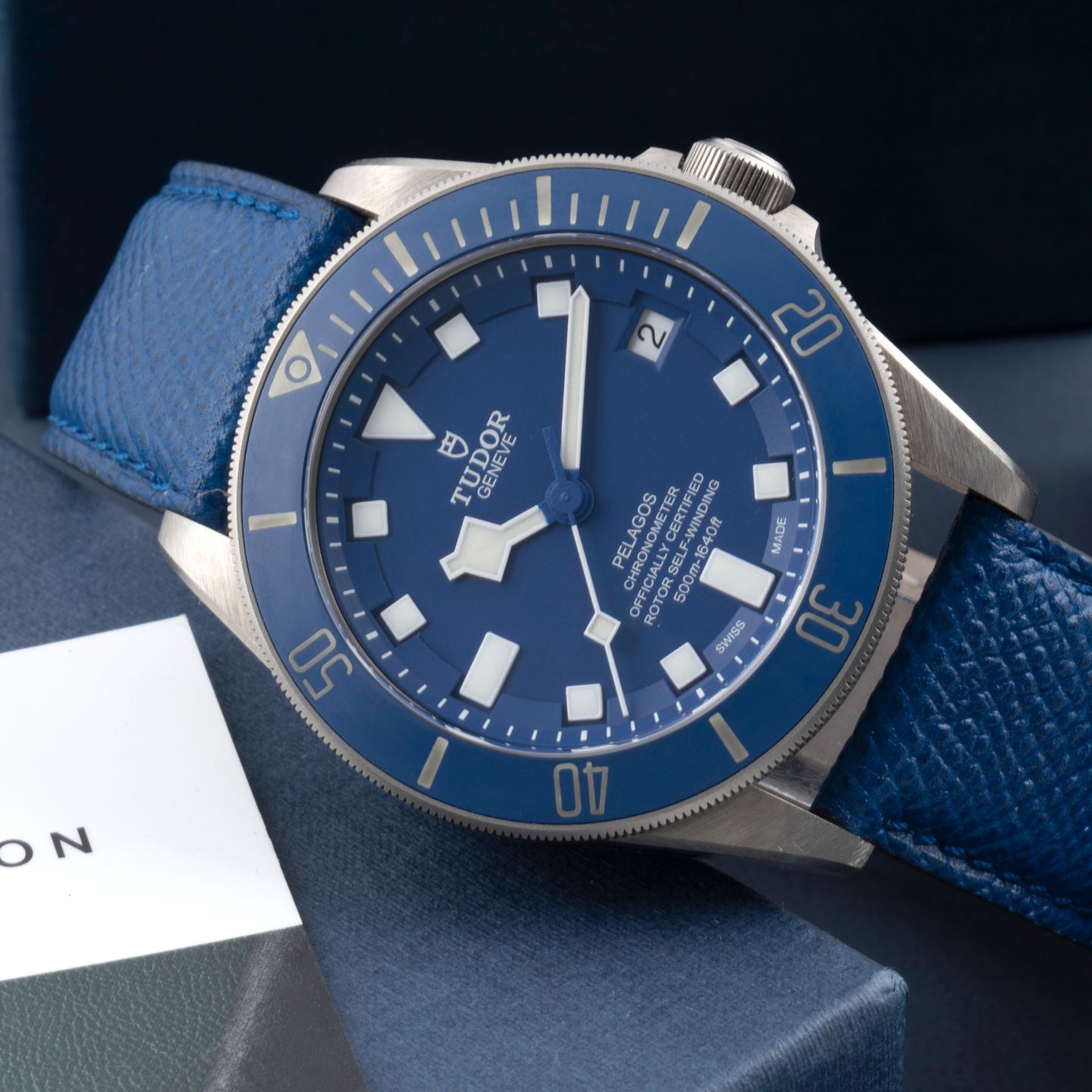 Tudor Pelagos 25600TB - (2/8)