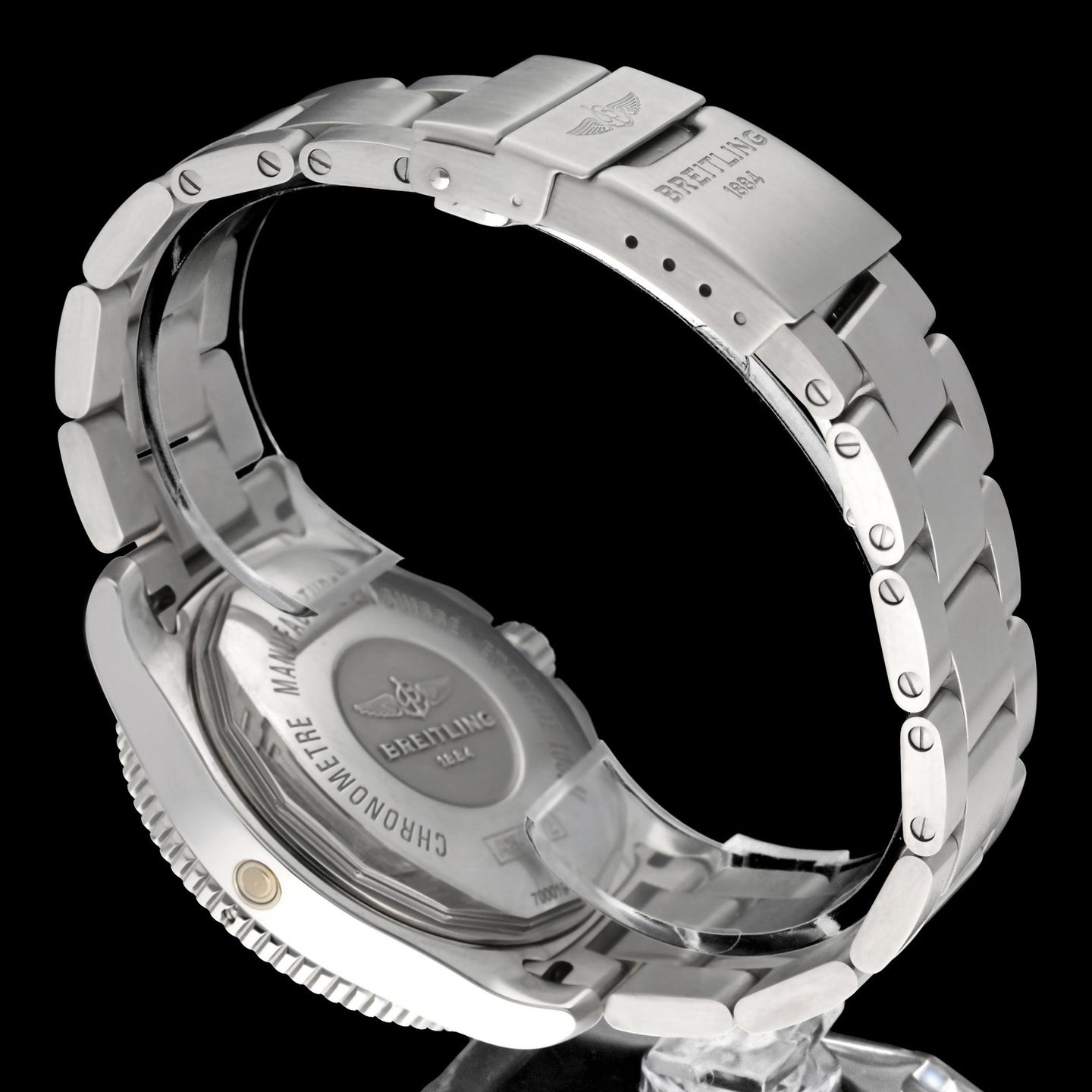 Breitling Superocean II 44 A17392 (2020) - 44 mm Steel case (8/8)