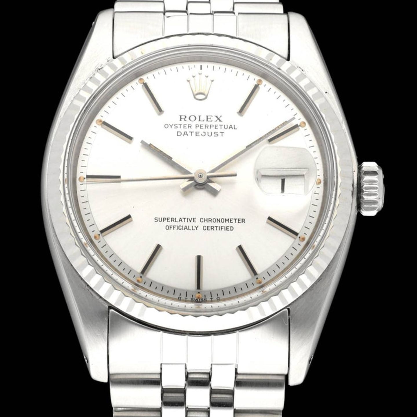 Rolex Datejust 1601 - (1/7)