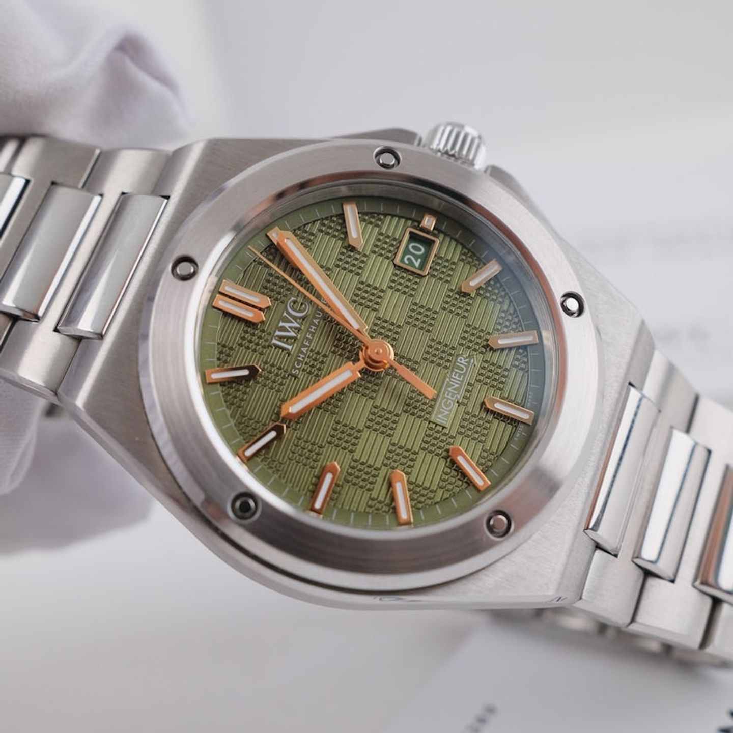 IWC Ingenieur Automatic IW328908 - (5/8)