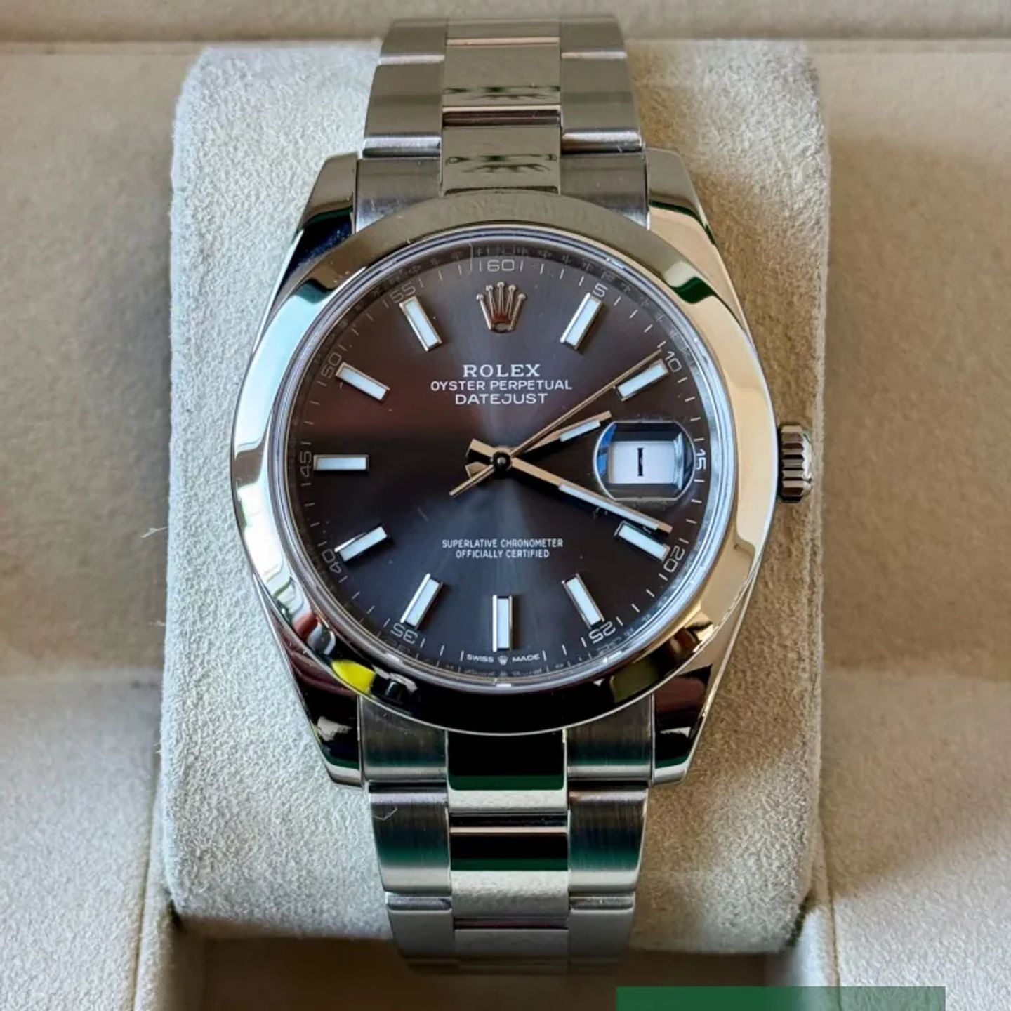 Rolex Datejust 41 126300 - (2/7)