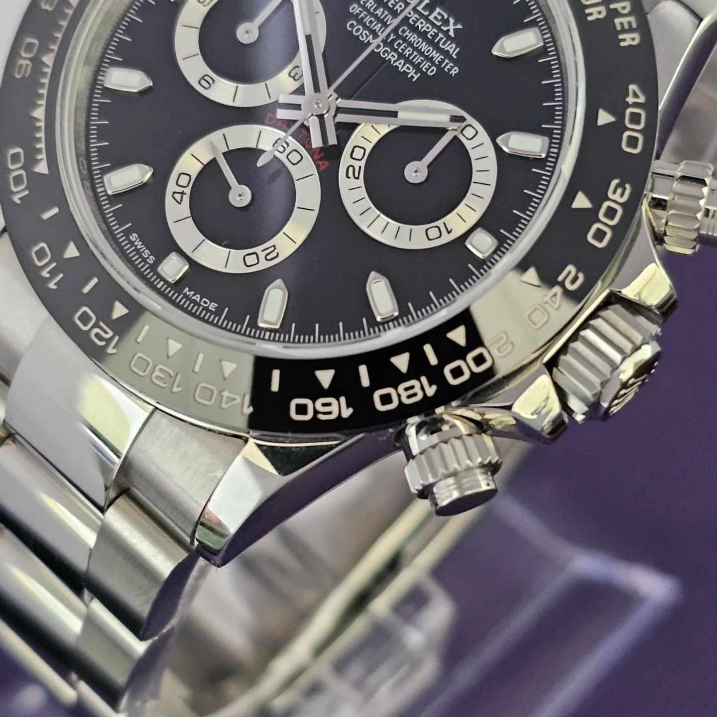 Rolex Daytona 116500LN - (3/4)