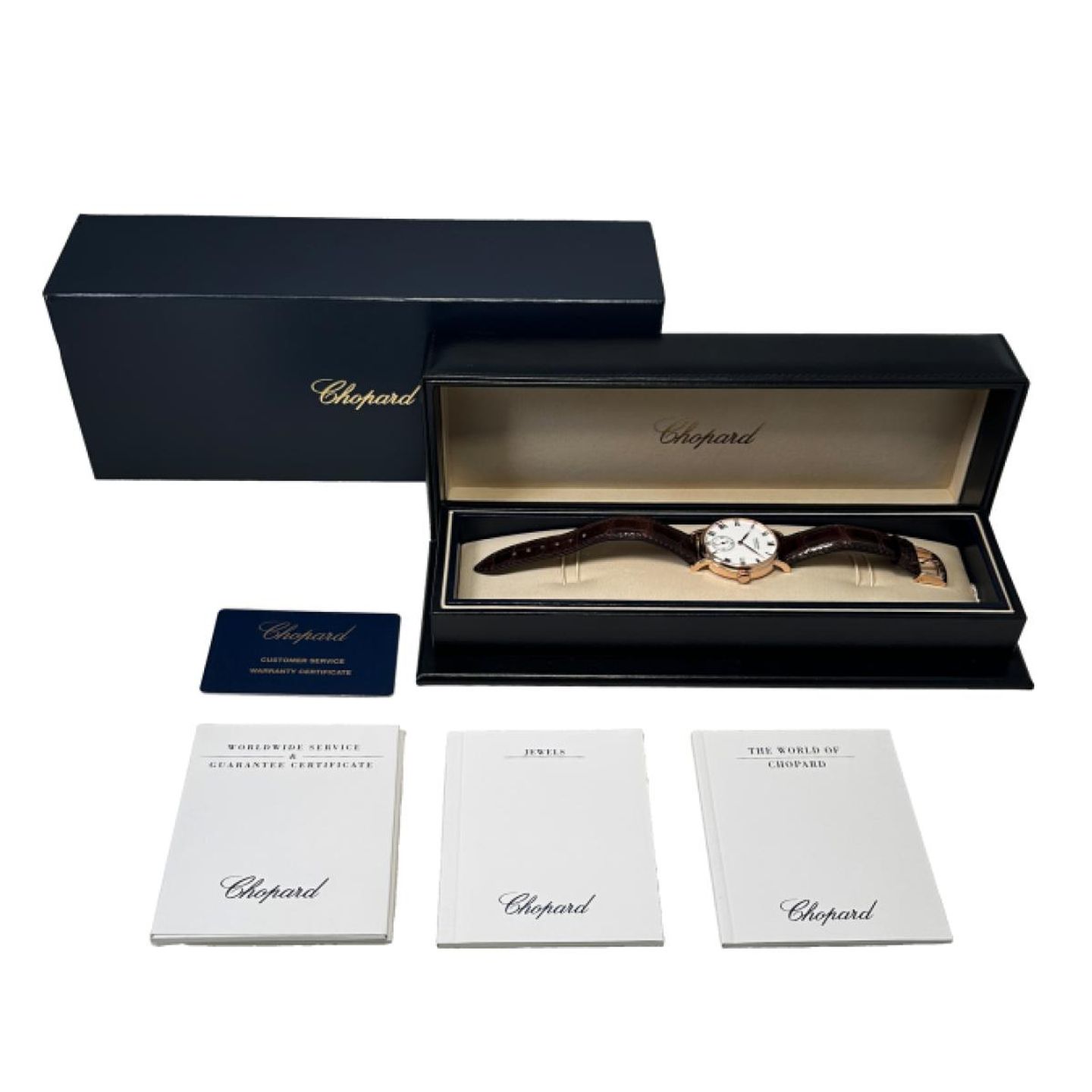 Chopard Classic 161289-5001 - (5/5)