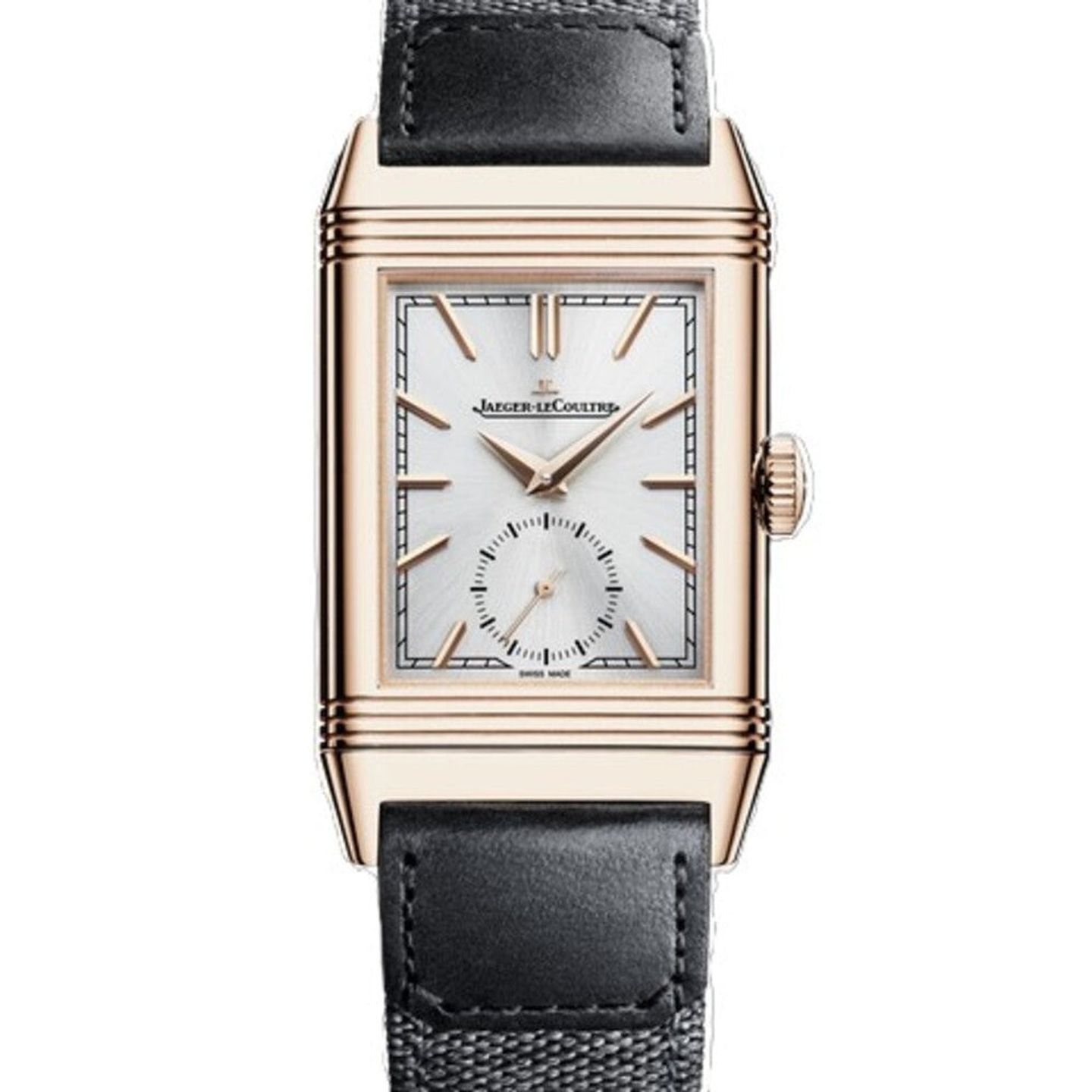 Jaeger-LeCoultre Reverso Q7132521 (2025) - Silver dial 28 mm Rose Gold case (1/1)