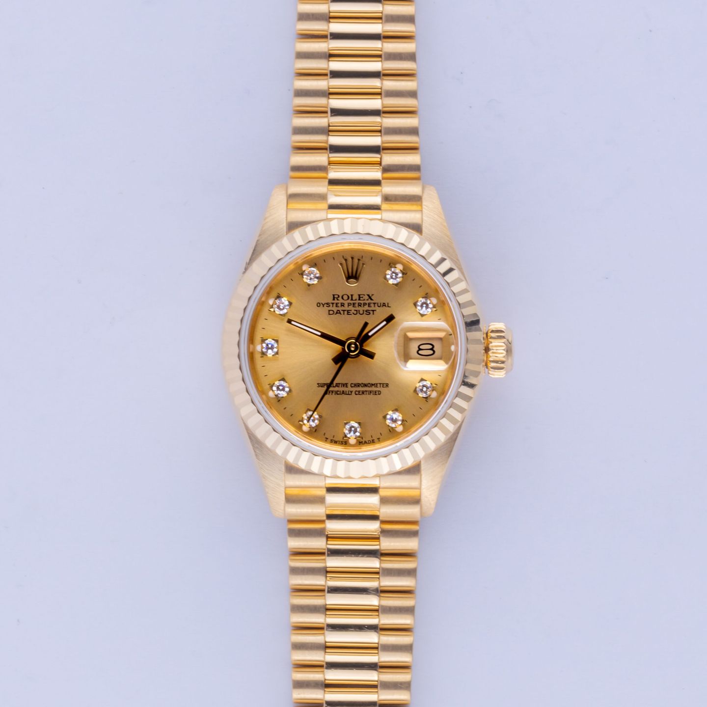 Rolex Lady-Datejust 69178 - (3/8)