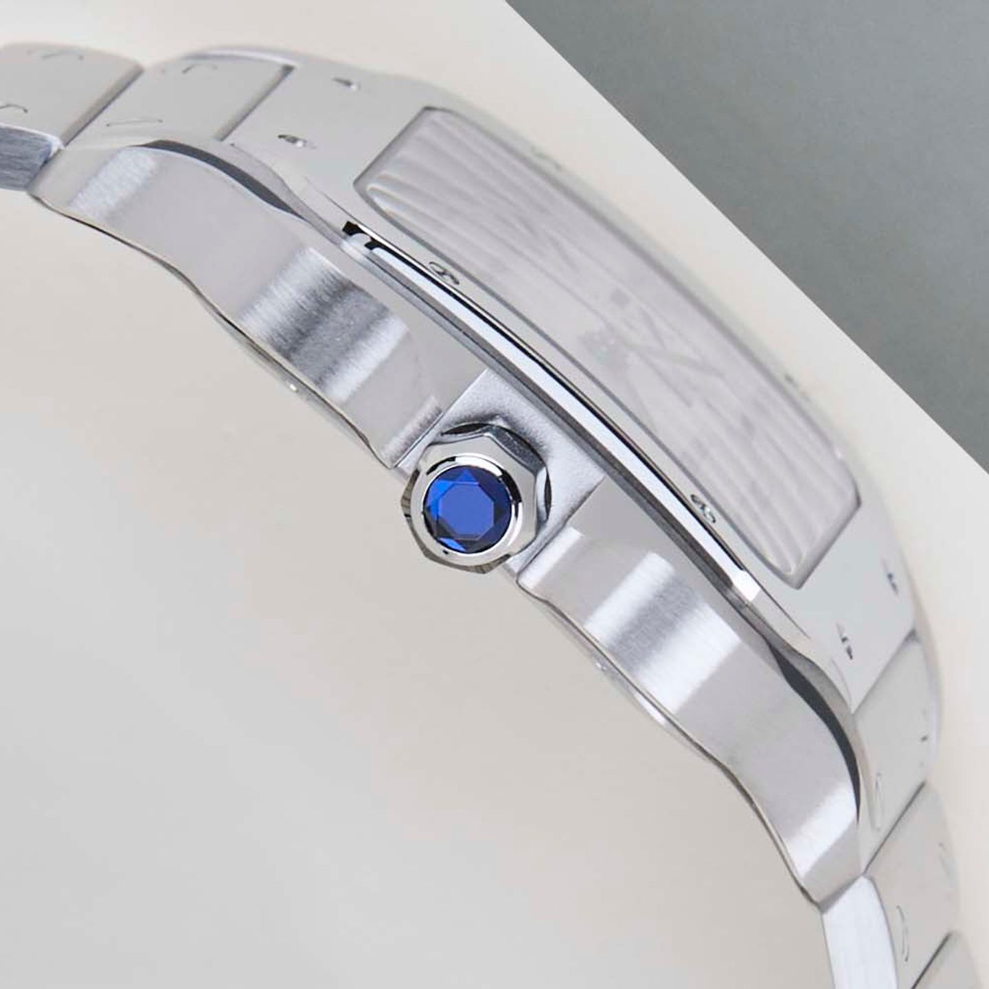 Cartier Santos WSSA0018 - (8/8)