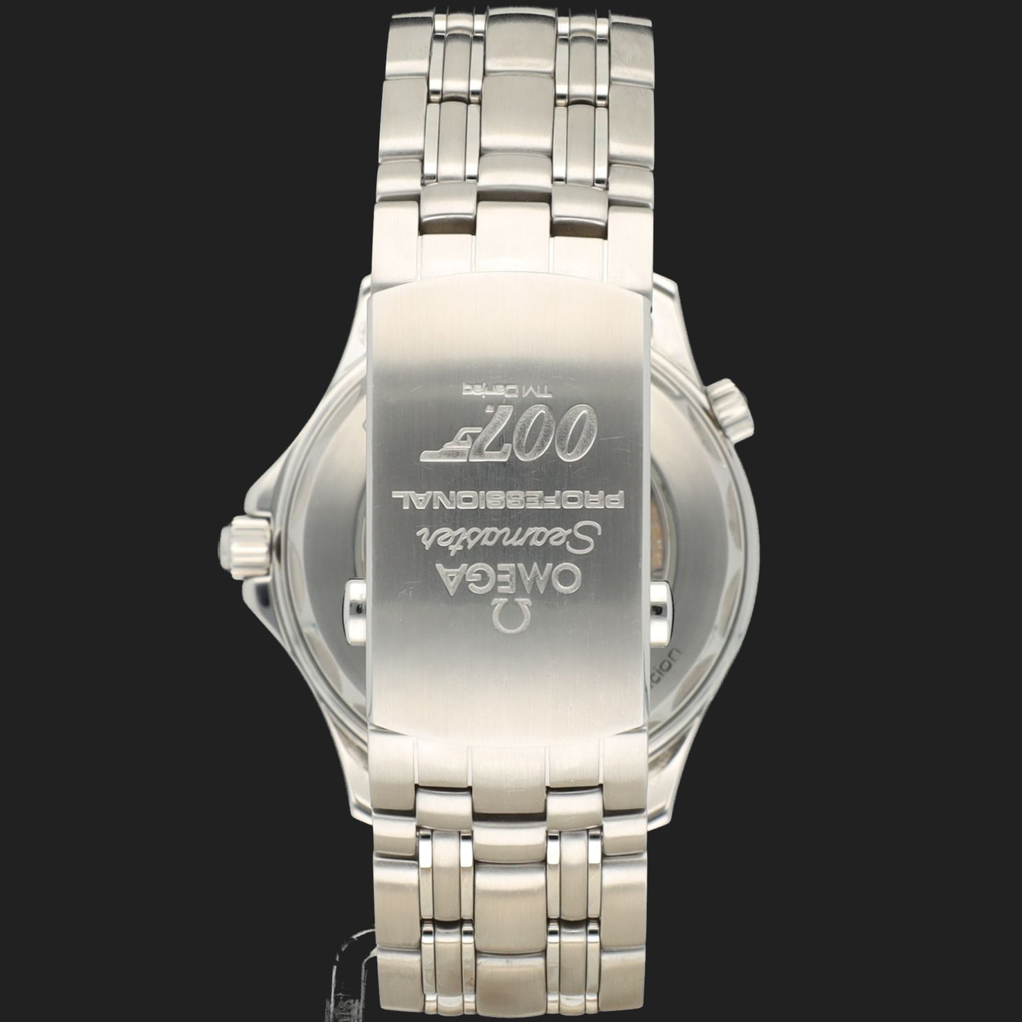 Omega Seamaster Diver 300 M 212.32.41.20.04.001 (2020) - White dial 41 mm Steel case (6/8)