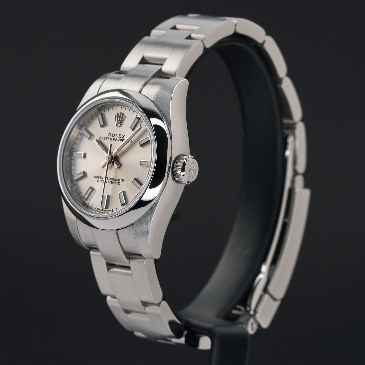 Rolex Oyster Perpetual 26 176200 - (4/8)