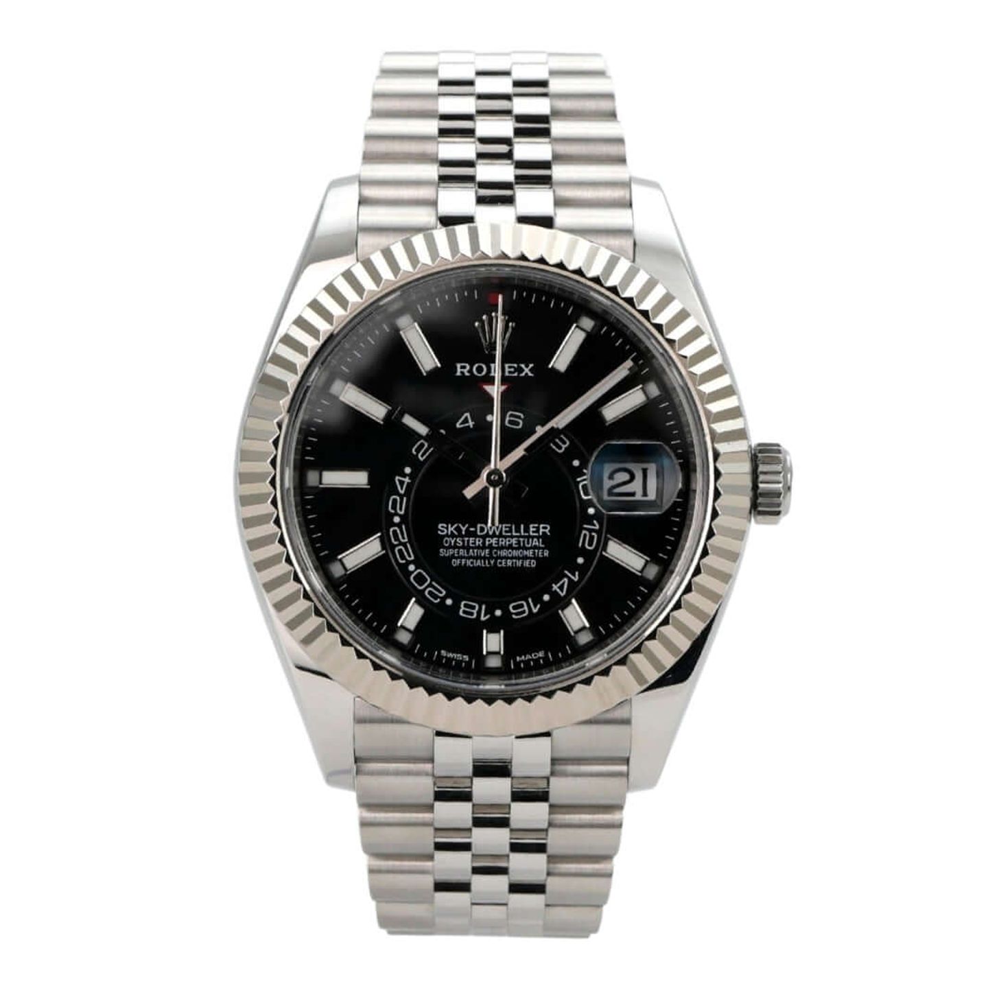 Rolex Sky-Dweller 326934 - (2/8)