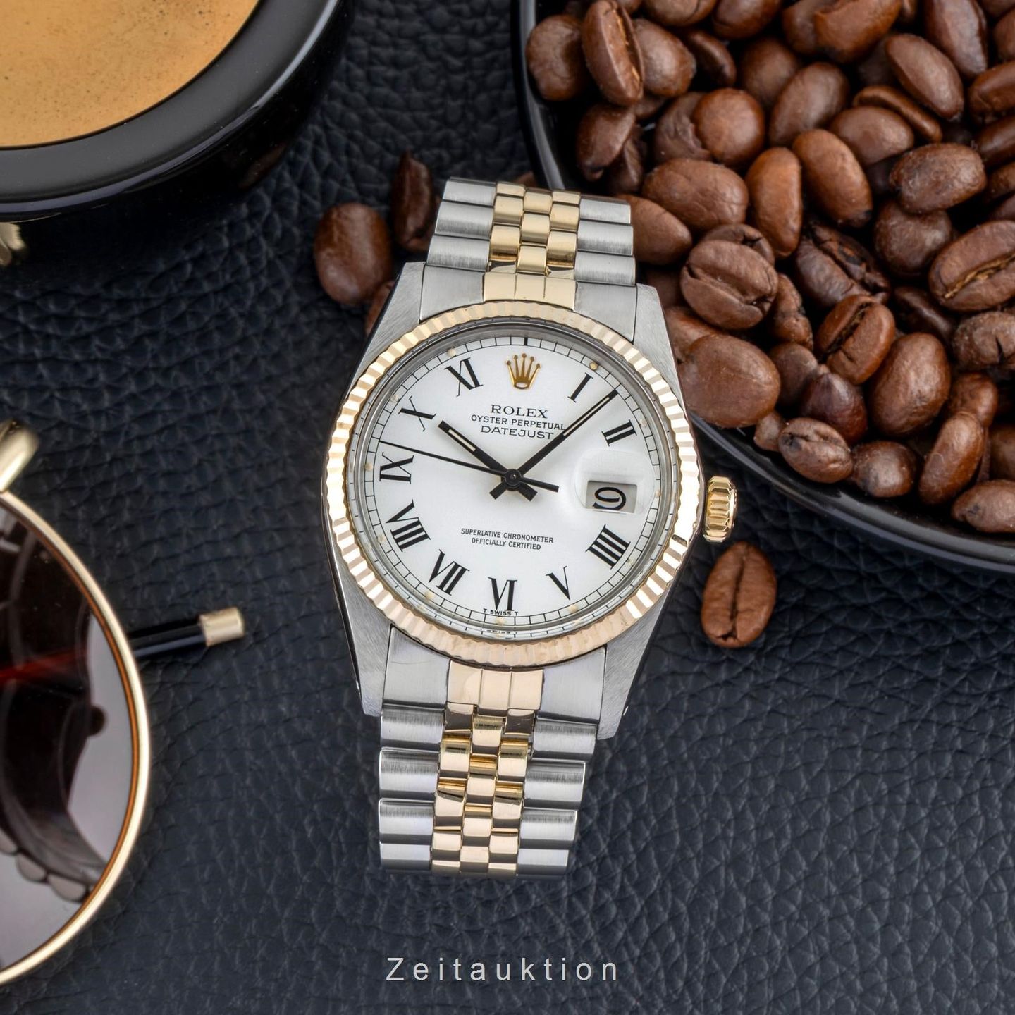 Rolex Datejust 36 16013 - (3/8)