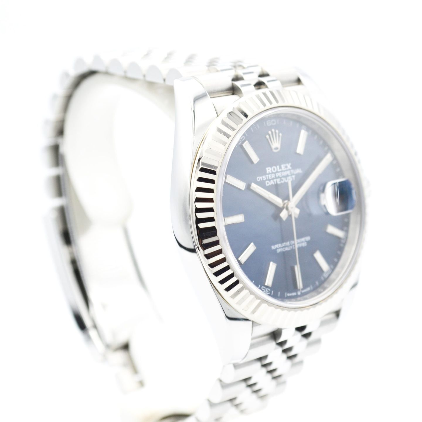 Rolex Datejust 41 126334 (2019) - 41mm Staal (6/7)