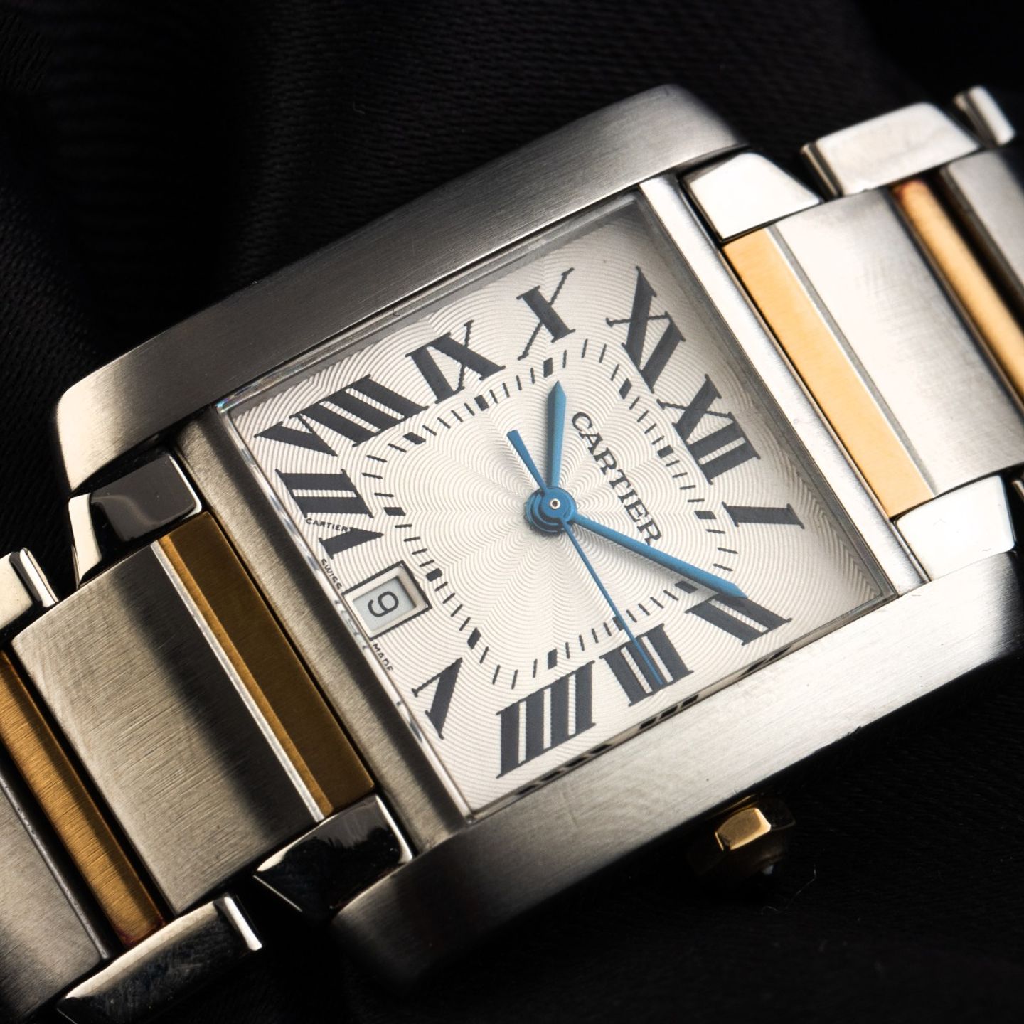 Cartier Tank Française 2302 - (3/7)