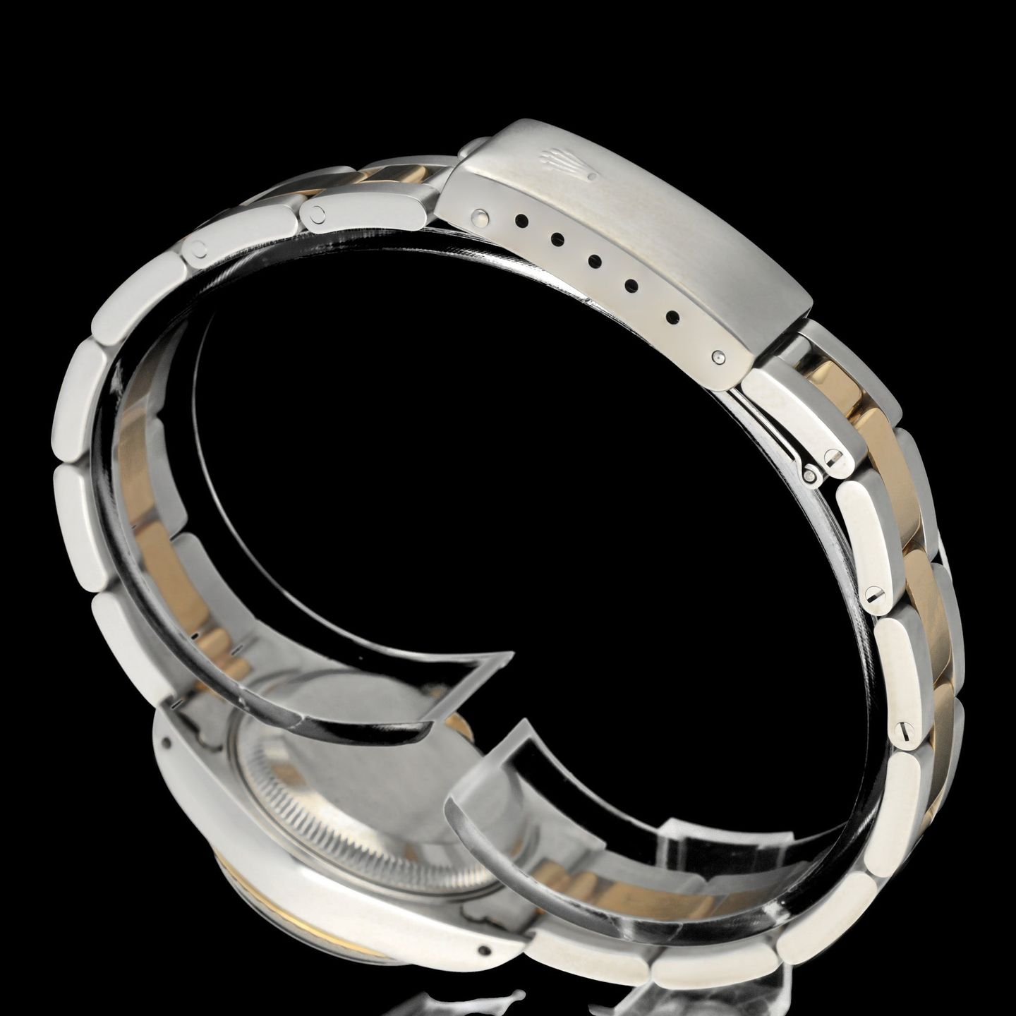 Rolex Lady-Datejust 69173 (1991) - 26mm Goud/Staal (8/8)