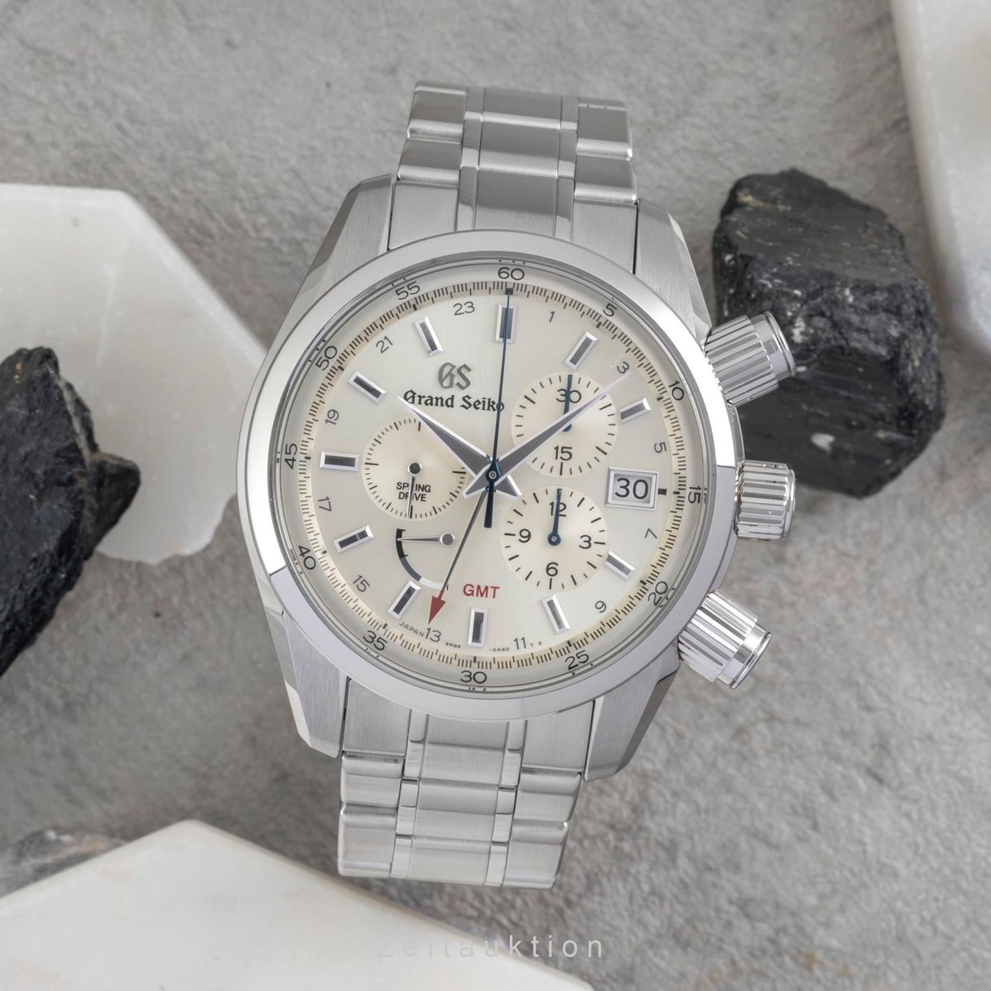Grand Seiko Sport Collection SBGC201 - (3/8)