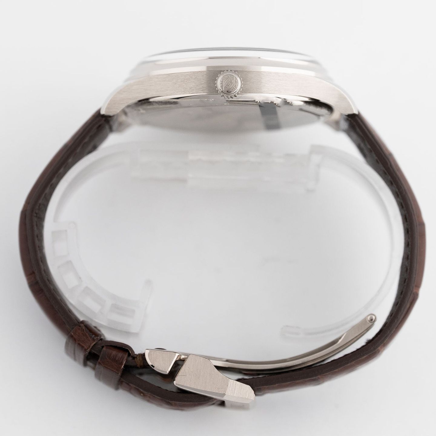 IWC Portuguese Minute Repeater IW524205 (2023) - Grey dial 43 mm White Gold case (4/8)