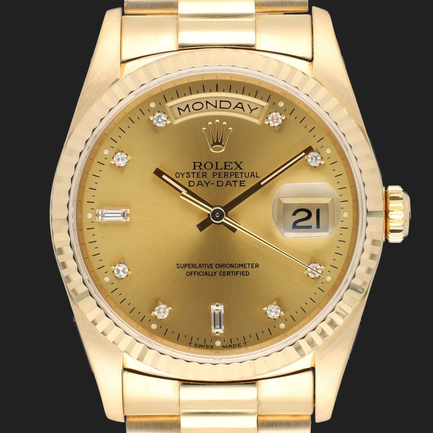 Rolex Day-Date 36 18238 - (3/8)