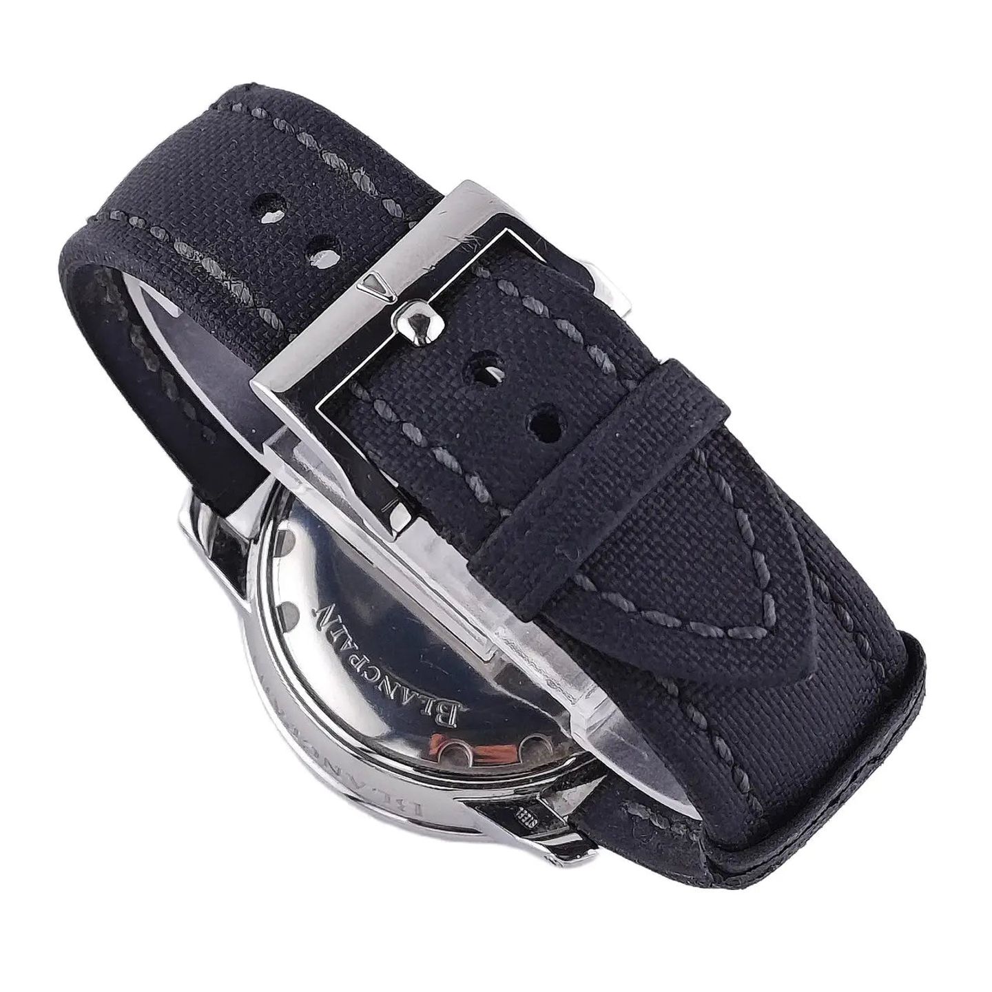 Blancpain Fifty Fathoms 5015-1130-52A - (7/8)