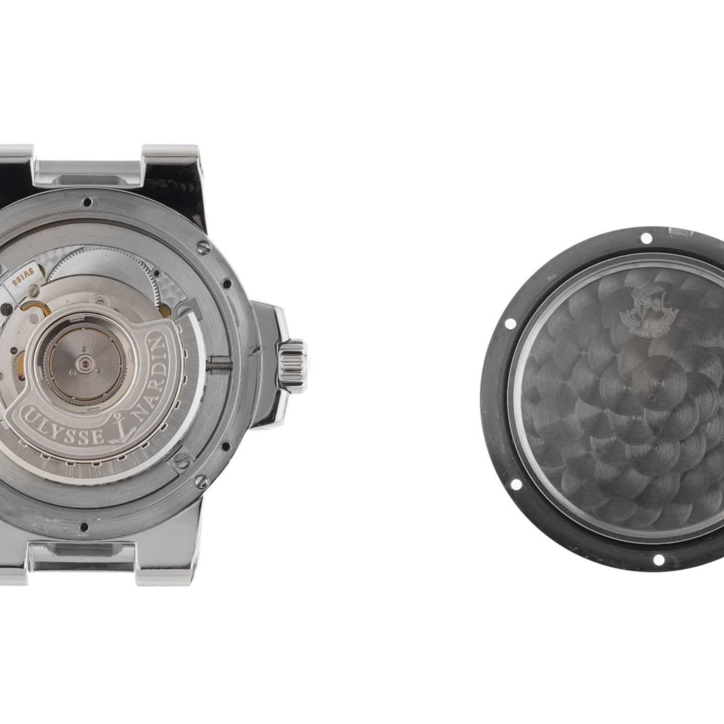 Ulysse Nardin Marine Chronometer 41mm 263-66 - (8/8)