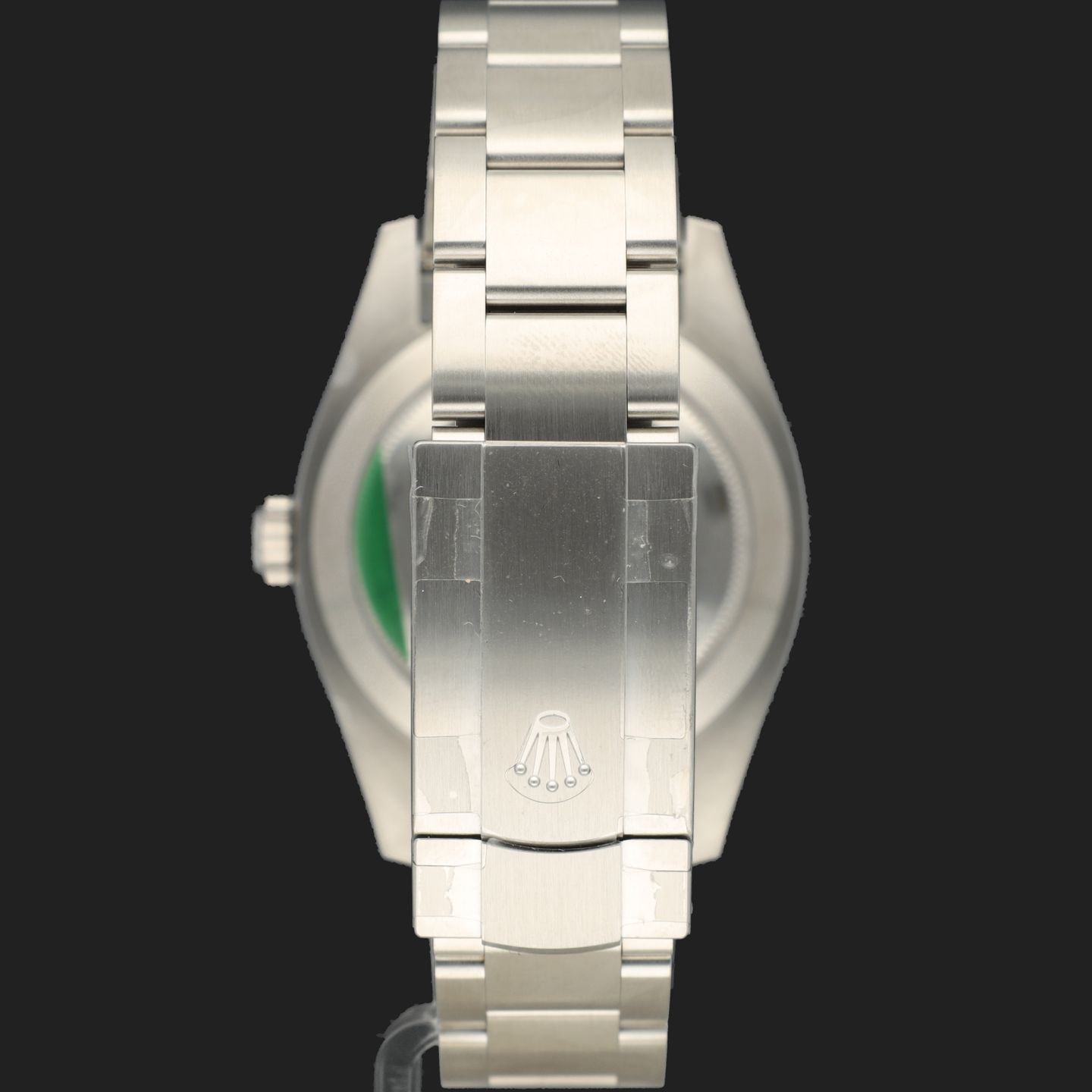 Rolex Air-King 116900 (2021) - Black dial 40 mm Steel case (6/8)