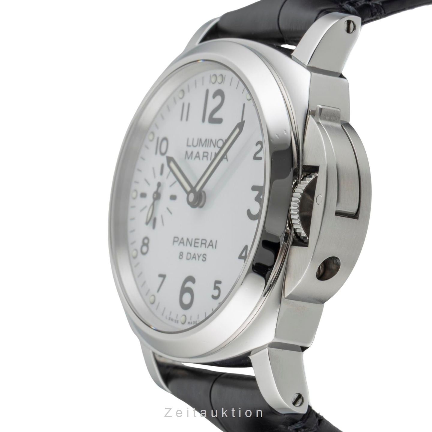Panerai Luminor Marina 8 Days PAM00563 - (5/8)