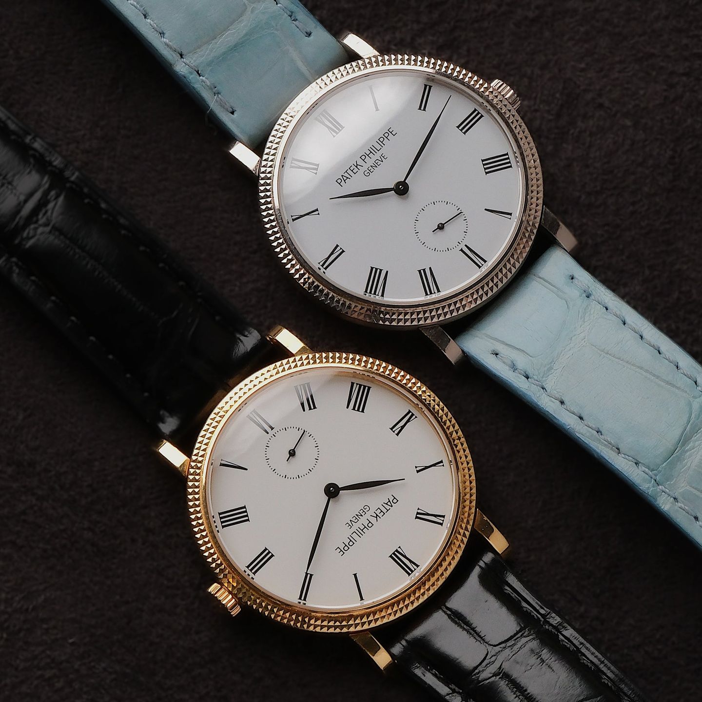 Patek Philippe Calatrava 7119J - (7/7)