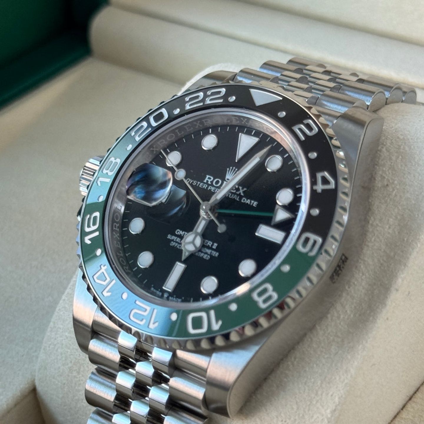 Rolex GMT-Master II 126720VTNR - (2/7)