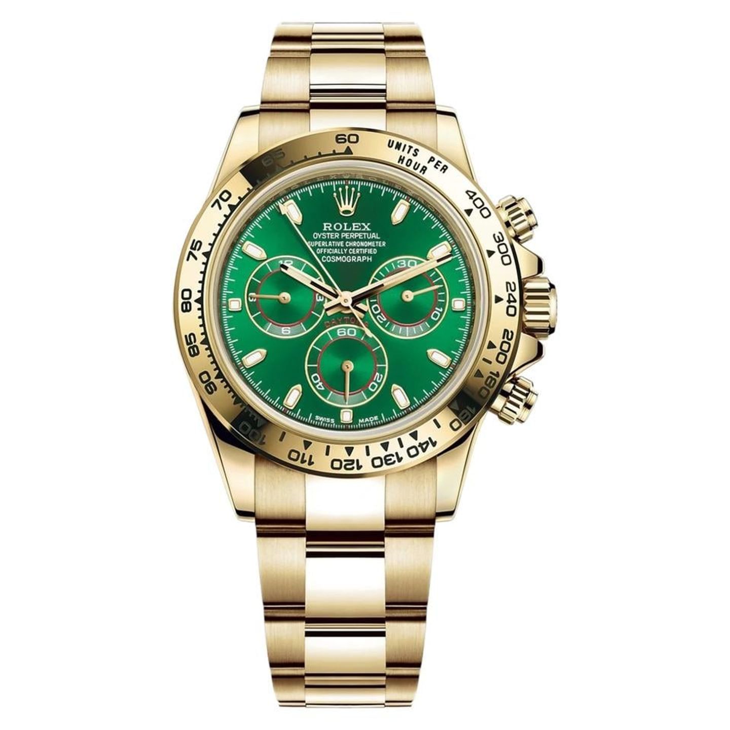 Rolex Daytona 116508 - (1/6)