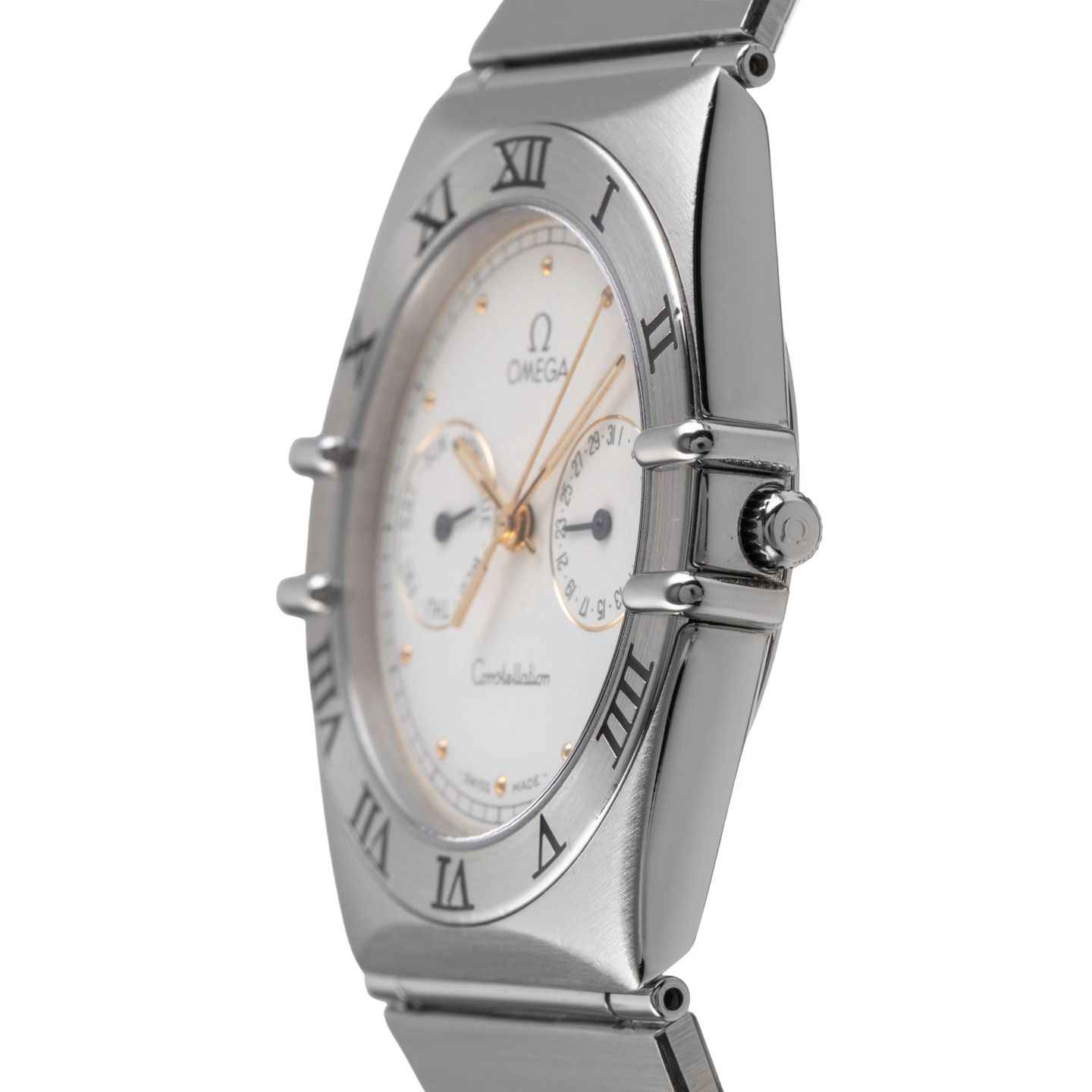 Omega Constellation 396.1070 - (6/8)