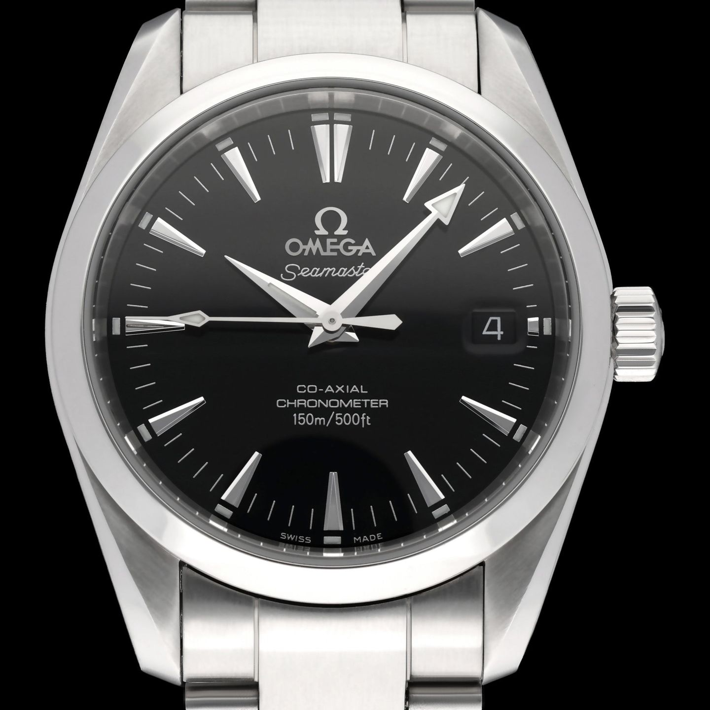 Omega Seamaster Aqua Terra 2504.50.00 - (1/8)