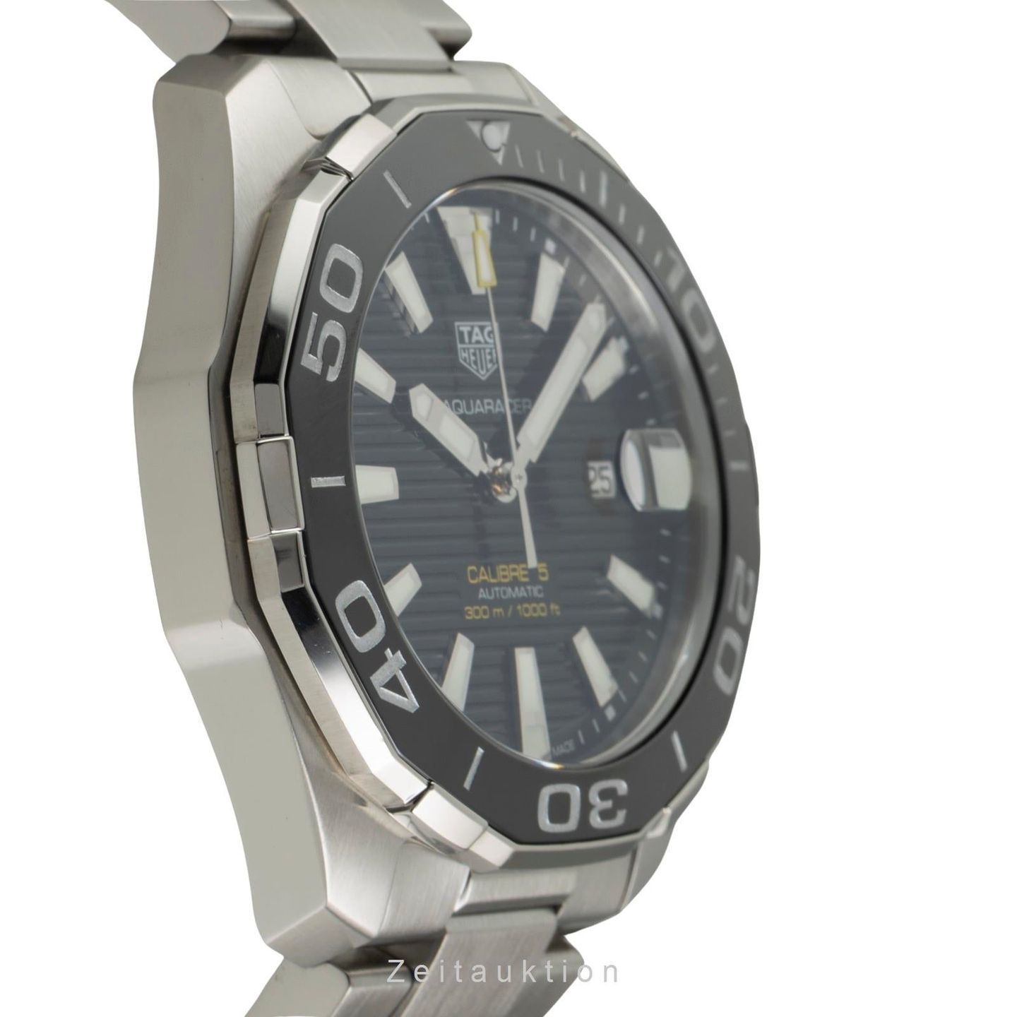 TAG Heuer Carrera Calibre HEUER 01 CAR201AA.BA0714 - (6/8)
