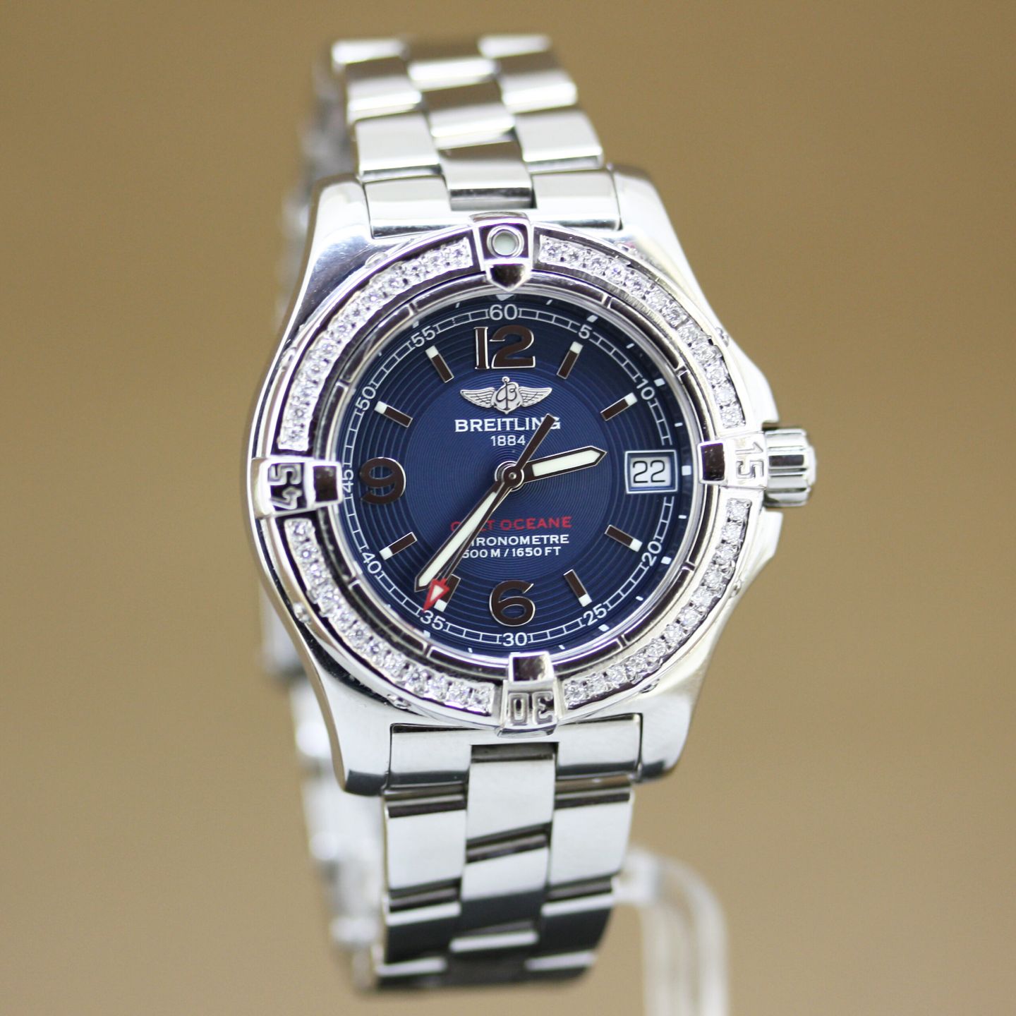 Breitling Colt Oceane A77380 - (3/8)