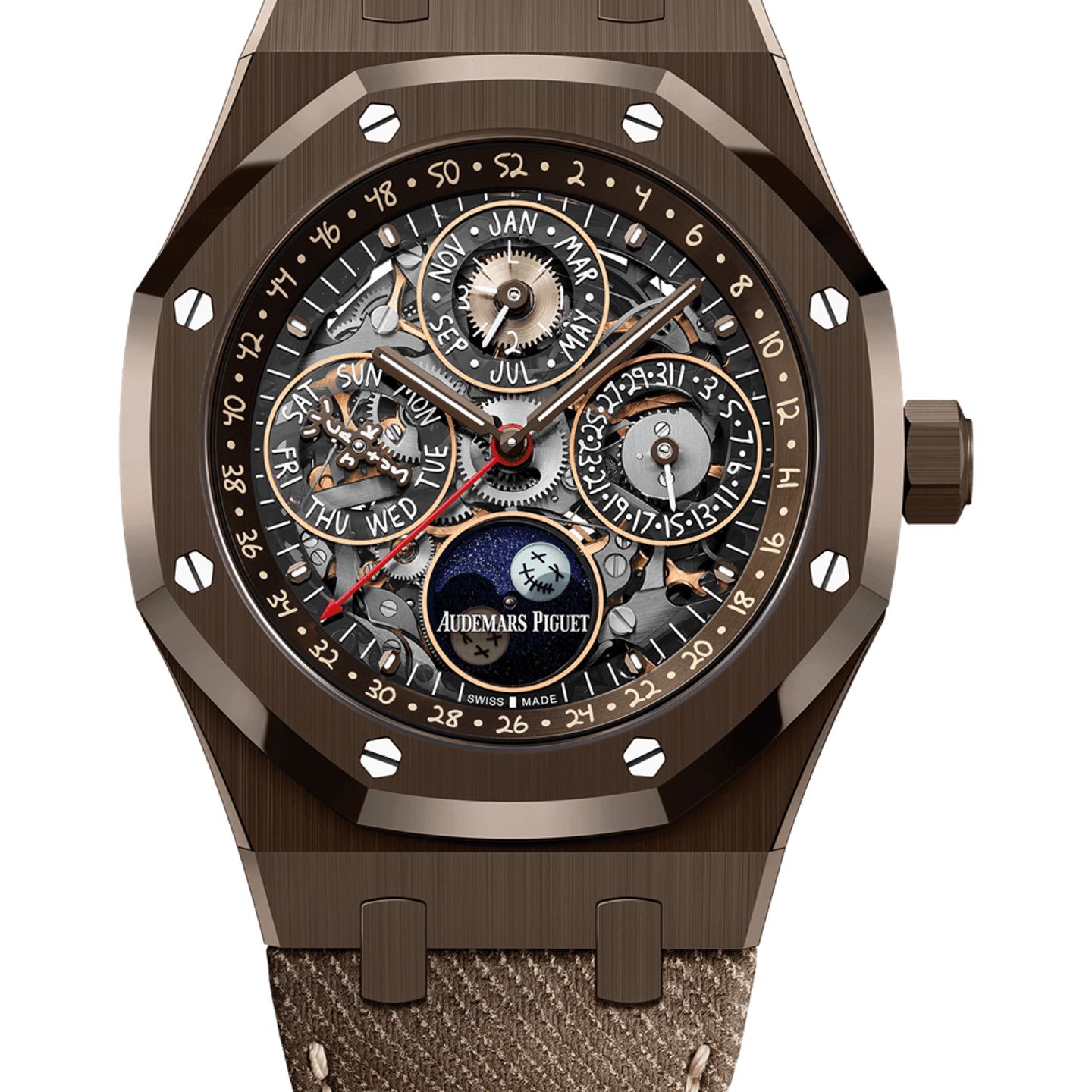 Audemars Piguet Royal Oak Perpetual Calendar 26585CM.OO.D301VE.01 - (1/1)