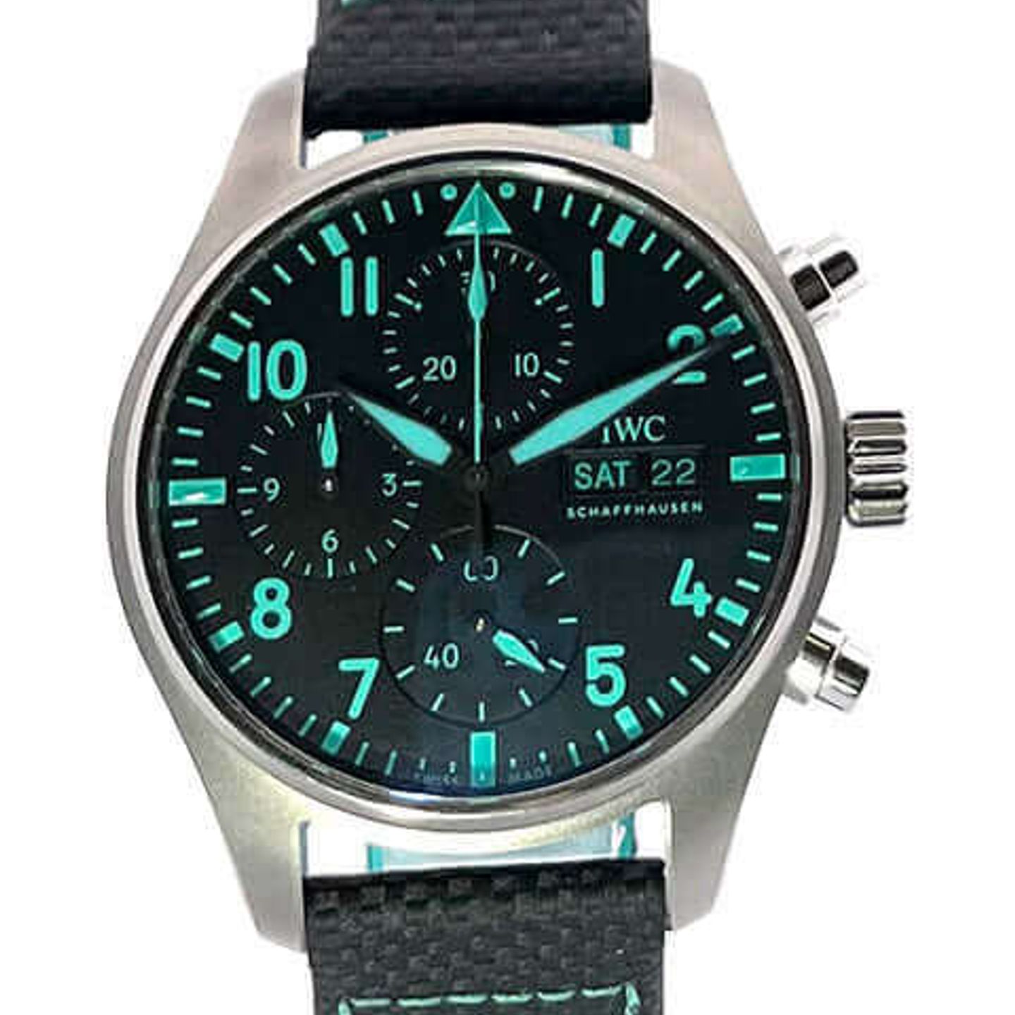 IWC Pilot Chronograph IW388108 - (1/8)