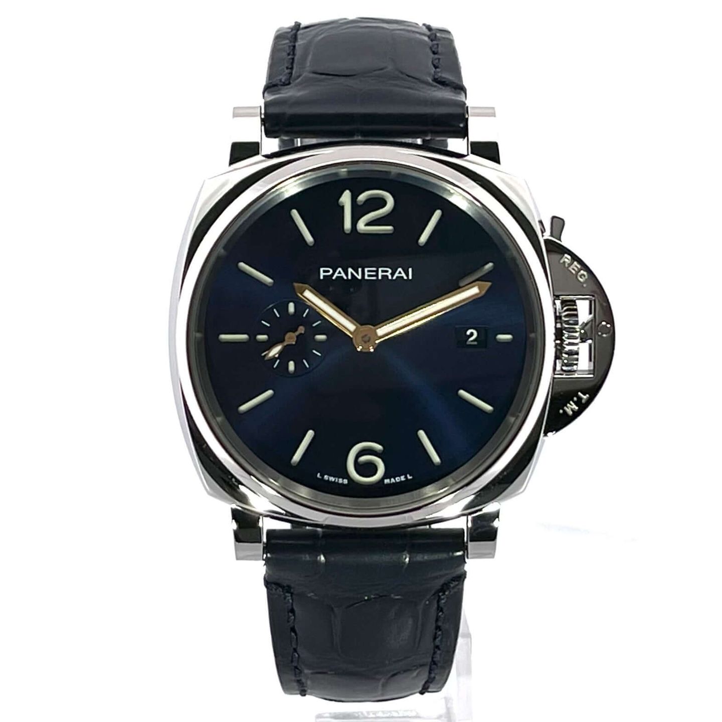 Panerai Luminor Due PAM01274 - (2/8)