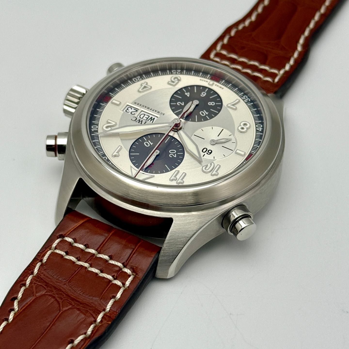 IWC Pilot Spitfire Chronograph IW371806 - (23/24)