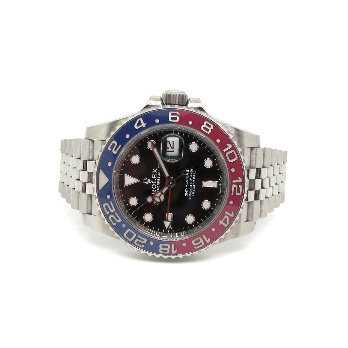 Rolex GMT-Master II 126710BLRO - (2/6)