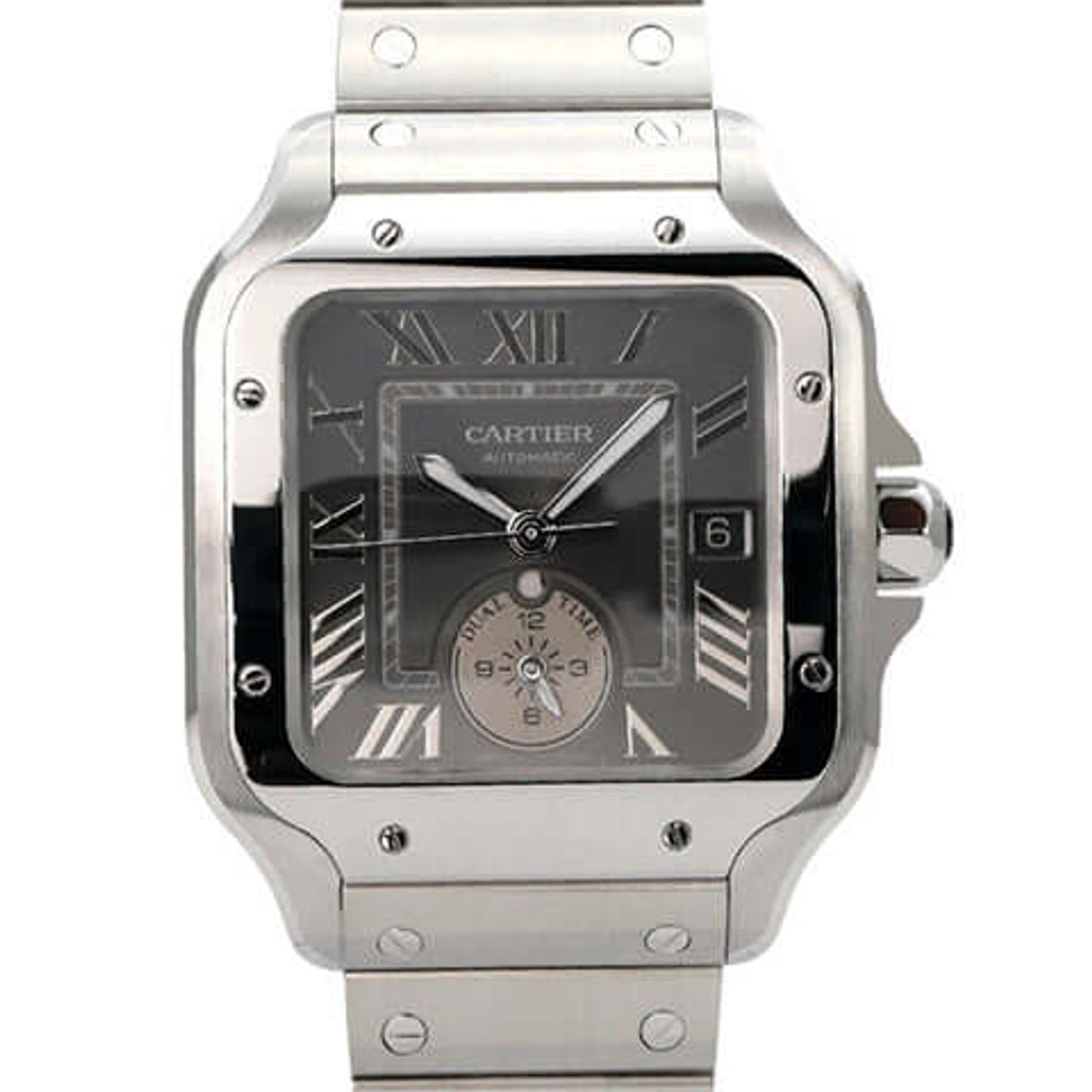 Cartier Santos WSSA0076 - (1/8)