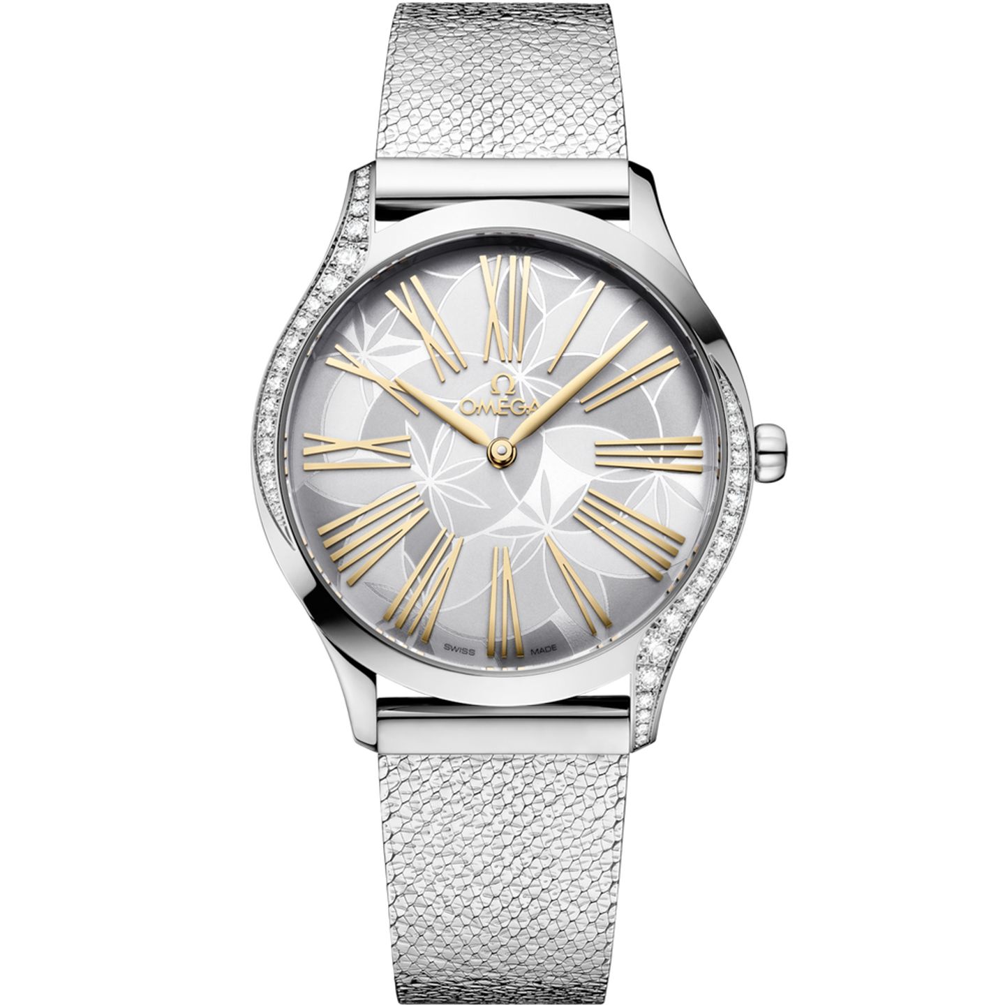 Omega De Ville Trésor 428.15.36.60.02.001 - (1/1)