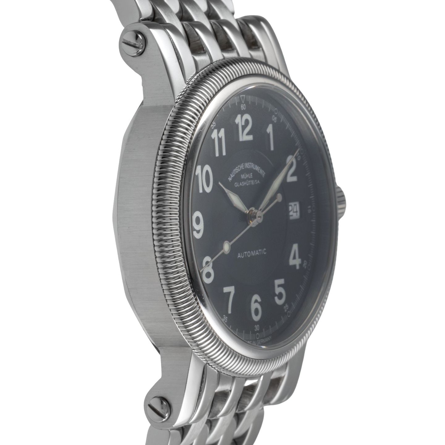 Mühle Glashütte 29er M1-29-03.MB - (7/8)