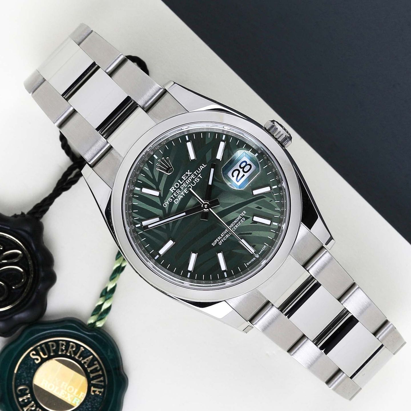 Rolex Datejust 36 126200 - (1/8)