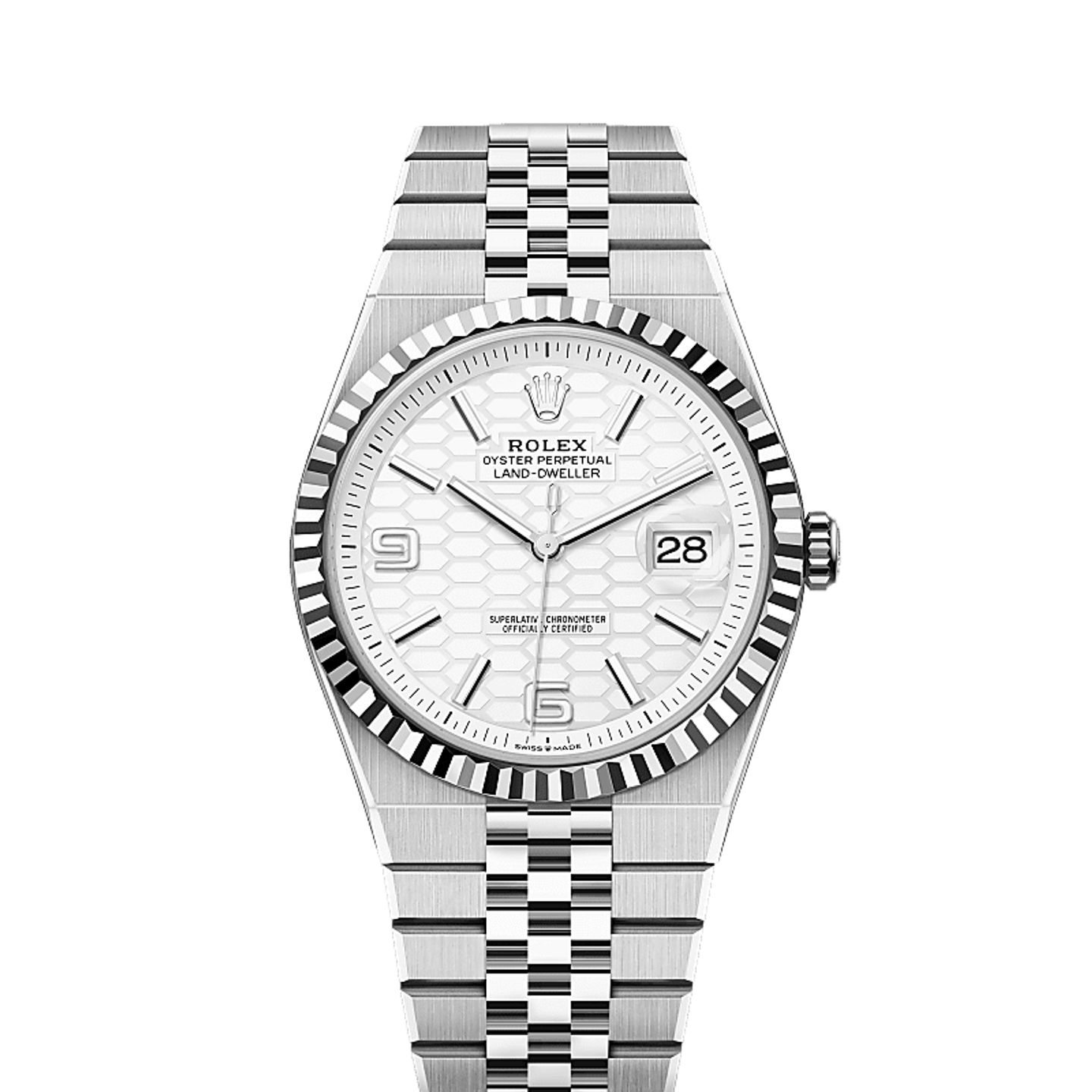 Rolex Land-Dweller 40 127334 - (1/1)