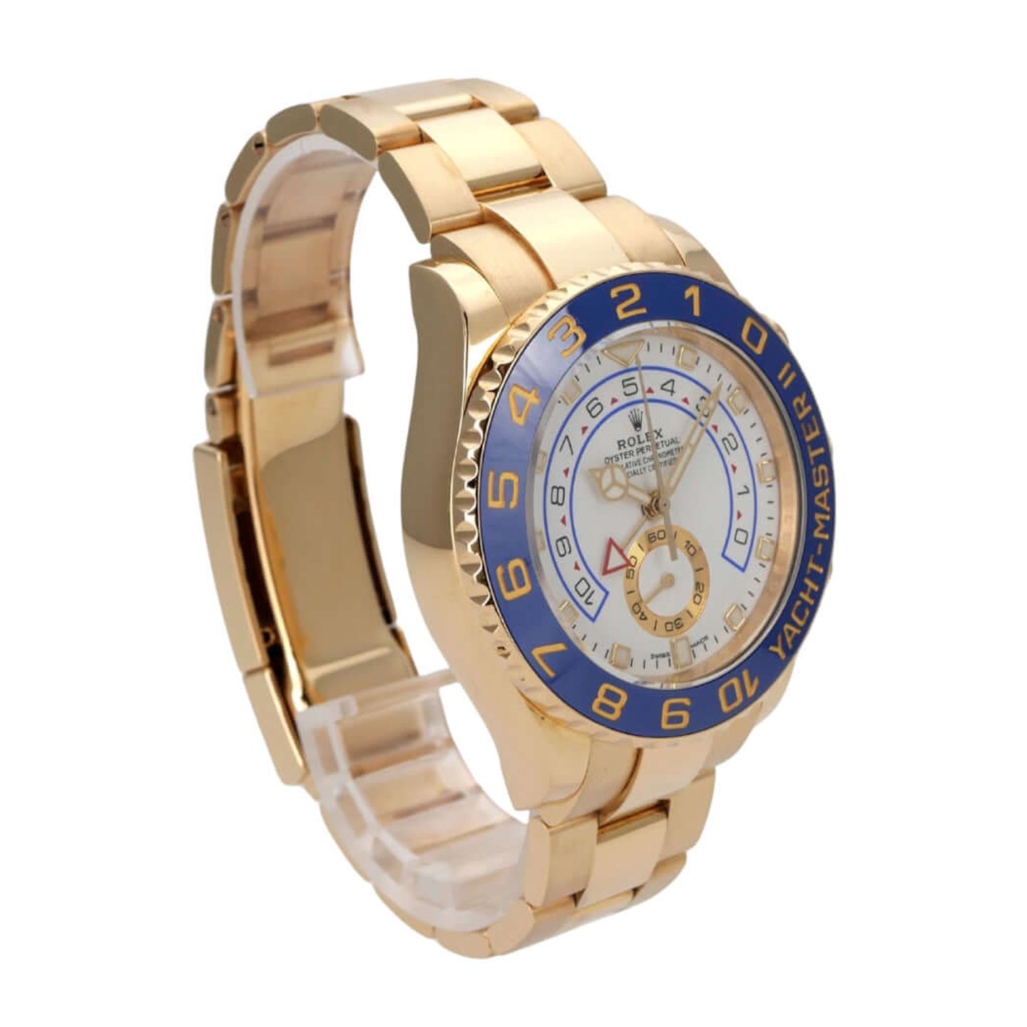 Rolex Yacht-Master II 116688 - (4/8)