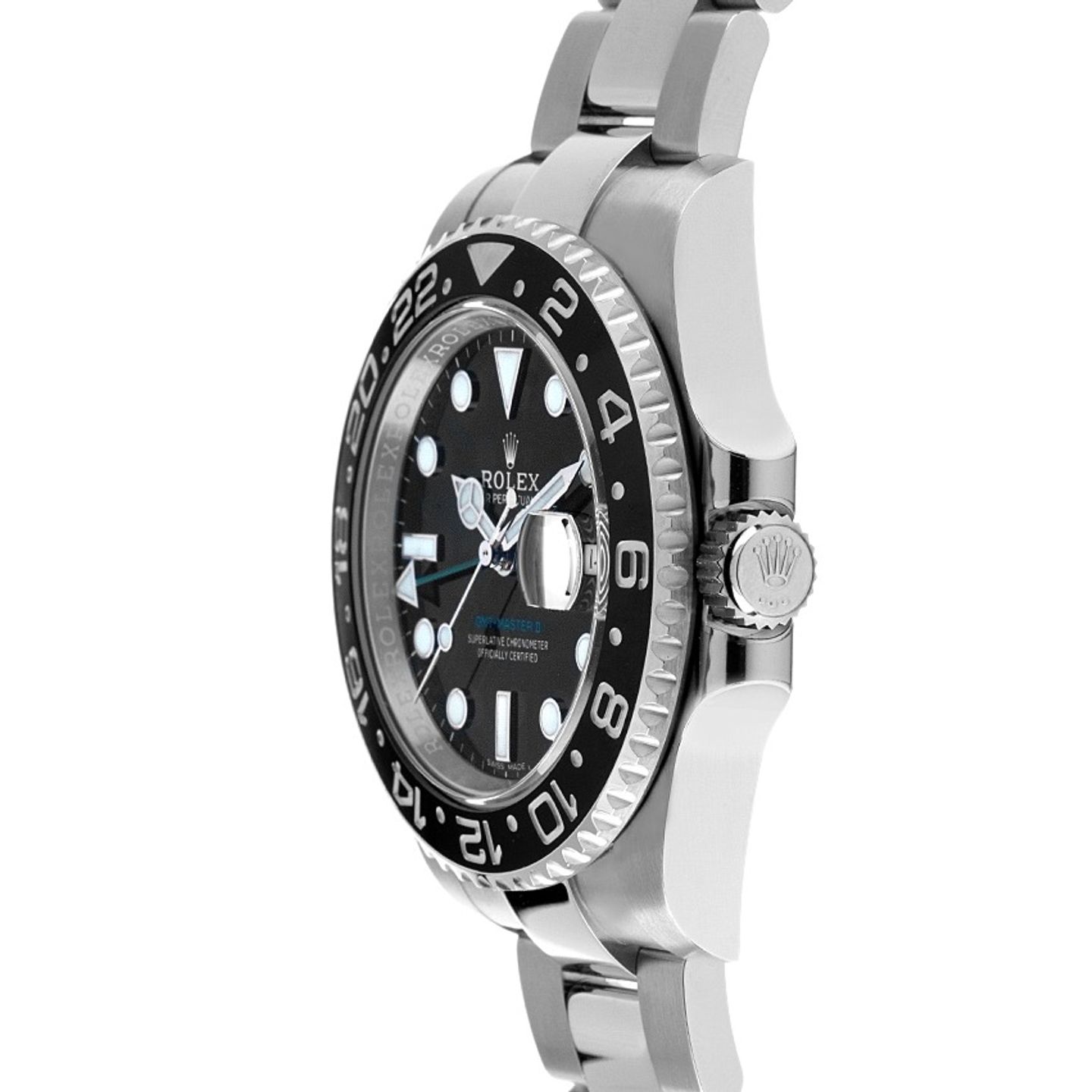 Rolex GMT-Master II 116710LN - (4/8)