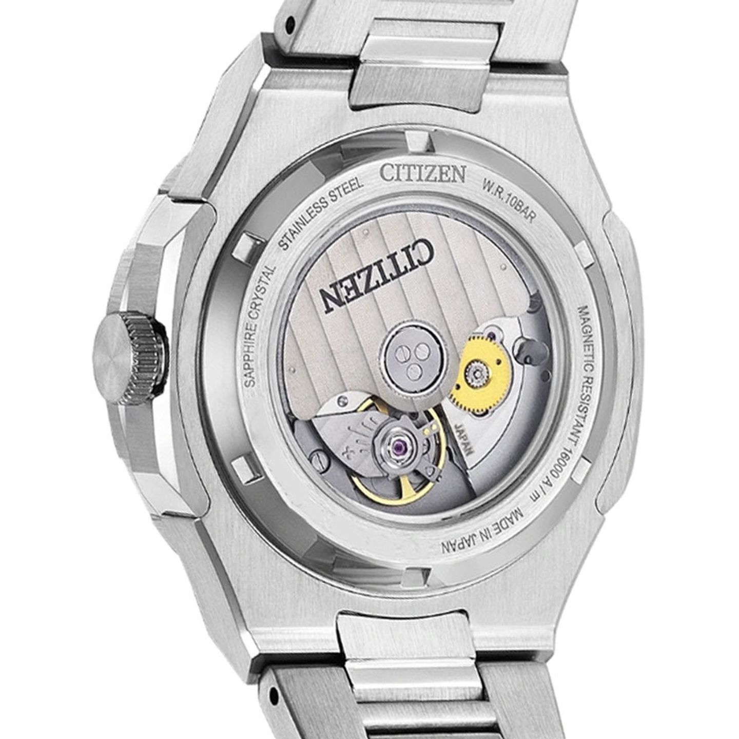 Citizen Series 8 NB6034-58L - (5/6)