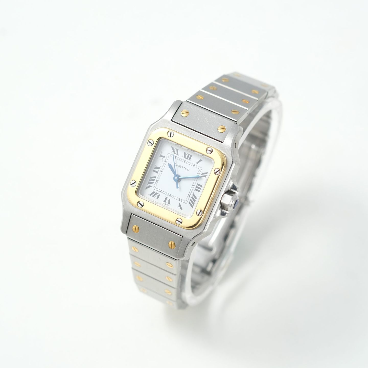 Cartier Santos 0902 - (4/4)
