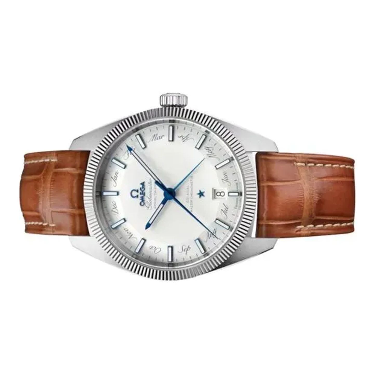 Omega Globemaster 130.33.41.22.02.001 - (3/6)