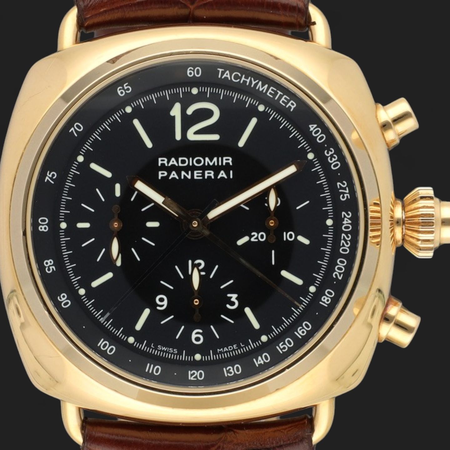 Panerai Radiomir Chronograph PAM00147 - (2/7)