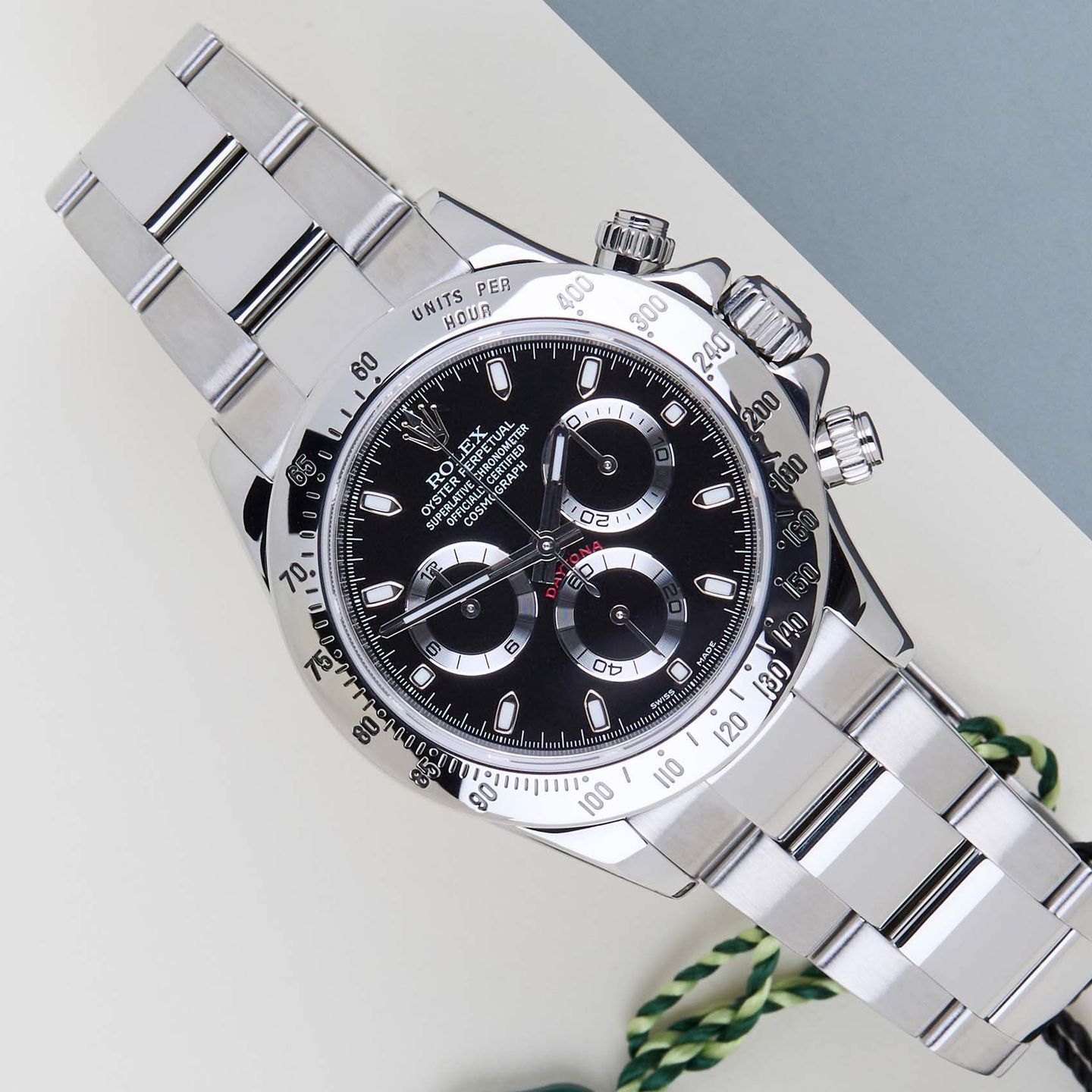 Rolex Daytona 116520 - (1/8)