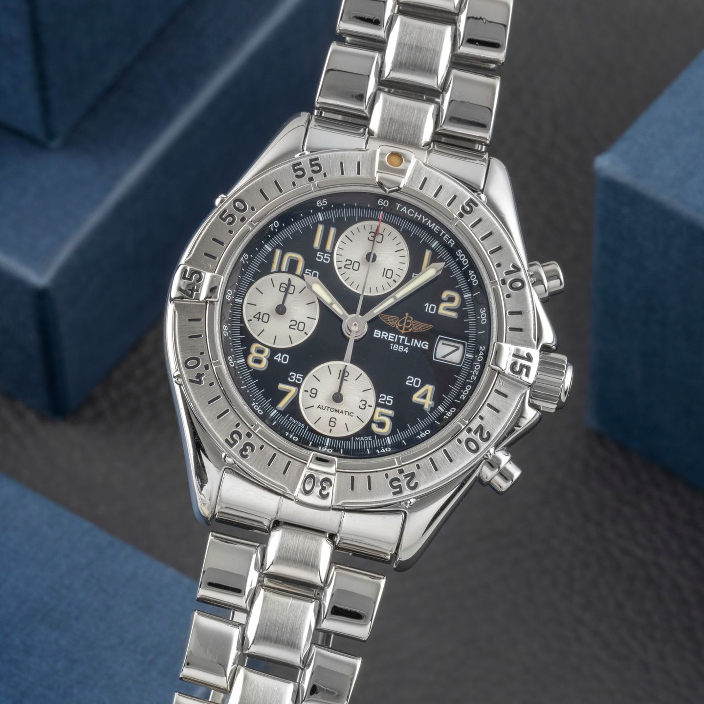 Breitling Colt Chronograph A13035.1 - (3/8)